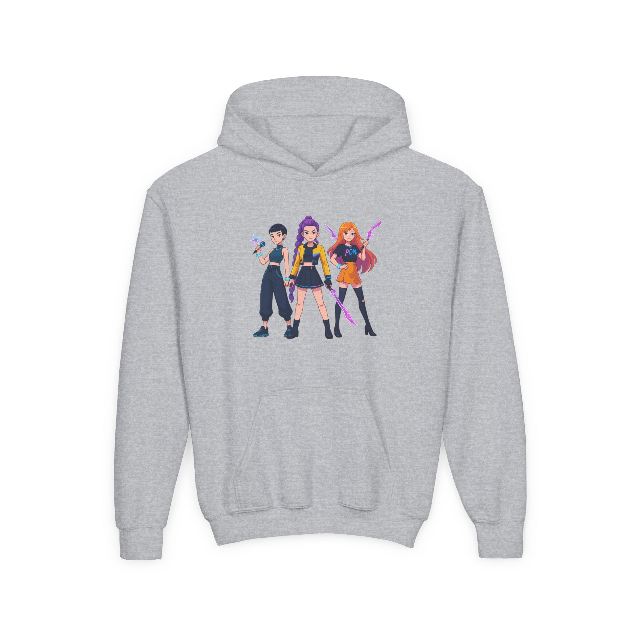 Youth Anime-Inspired Hoodie, Stylish Sweatshirt for Teenagers, Perfect Gift for Birthdays, Unique Design for Casual Wear, Cool Fashion [...]
