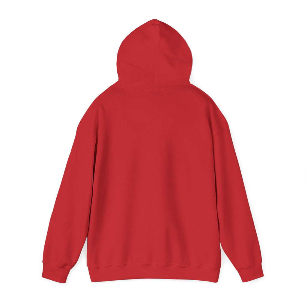 Cozy Minimalist Unisex Hoodie, Perfect for Lazy Days, Gifts for Him/Her, Casual Wear, Everyday Comfort, White Sweatshirt