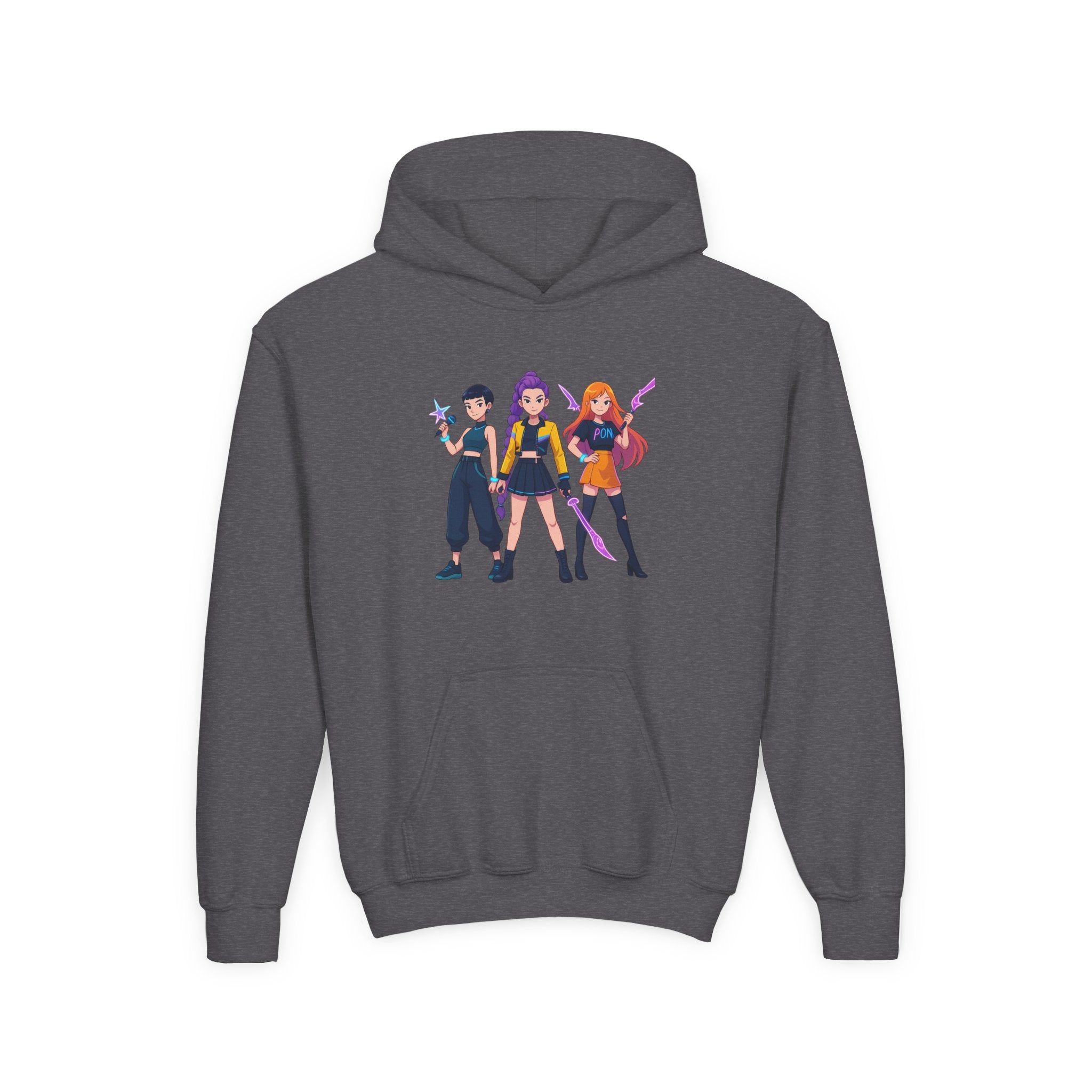 Youth Anime-Inspired Hoodie, Stylish Sweatshirt for Teenagers, Perfect Gift for Birthdays, Unique Design for Casual Wear, Cool Fashion [...]