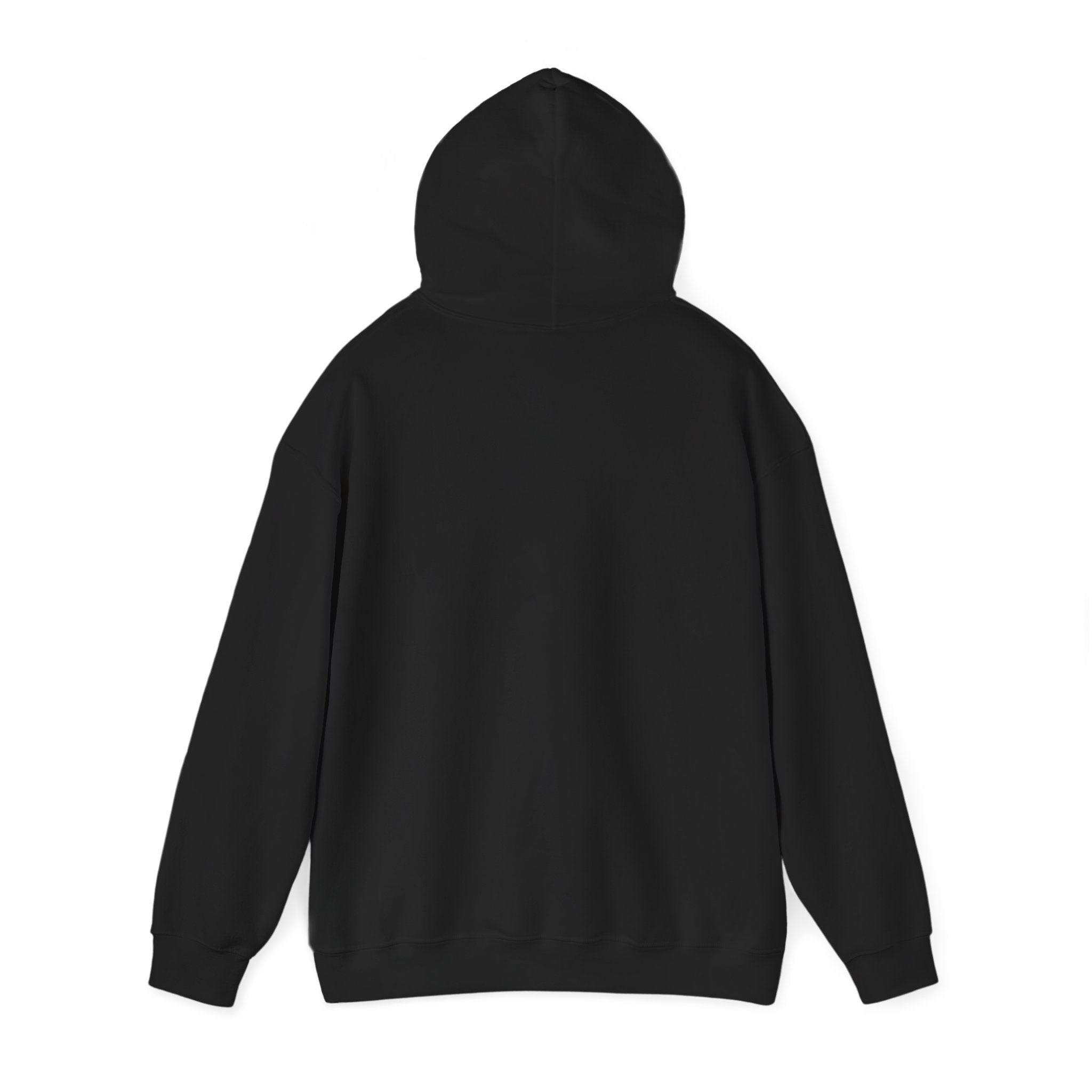 Cozy Minimalist Unisex Hoodie, Perfect for Lazy Days, Gifts for Him/Her, Casual Wear, Everyday Comfort, White Sweatshirt