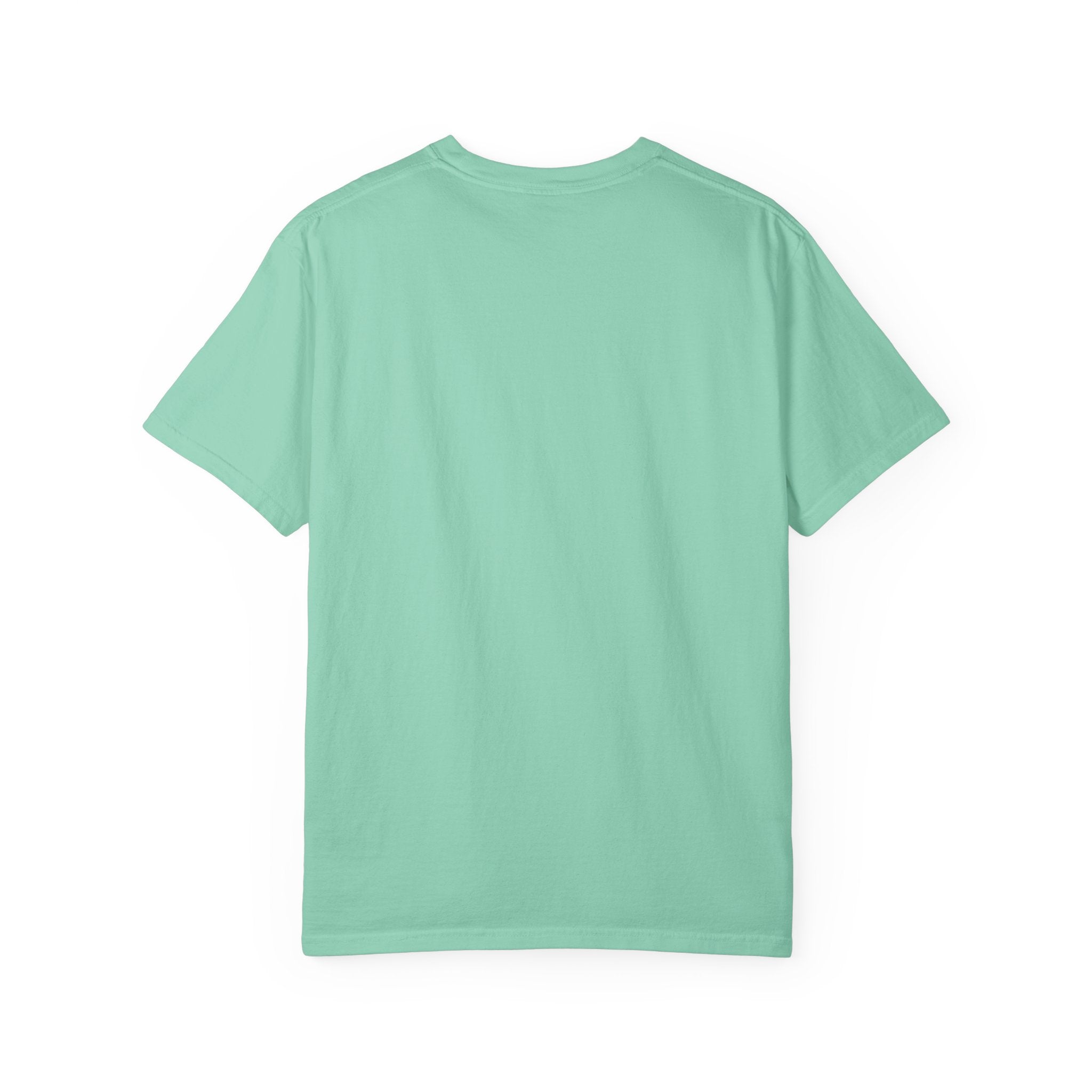 Searching... Unisex Garment-Dyed T-Shirt, Playful Techie Gift, Funny WiFi Shirt, Casual Everyday Wear, Tech Lover Apparel