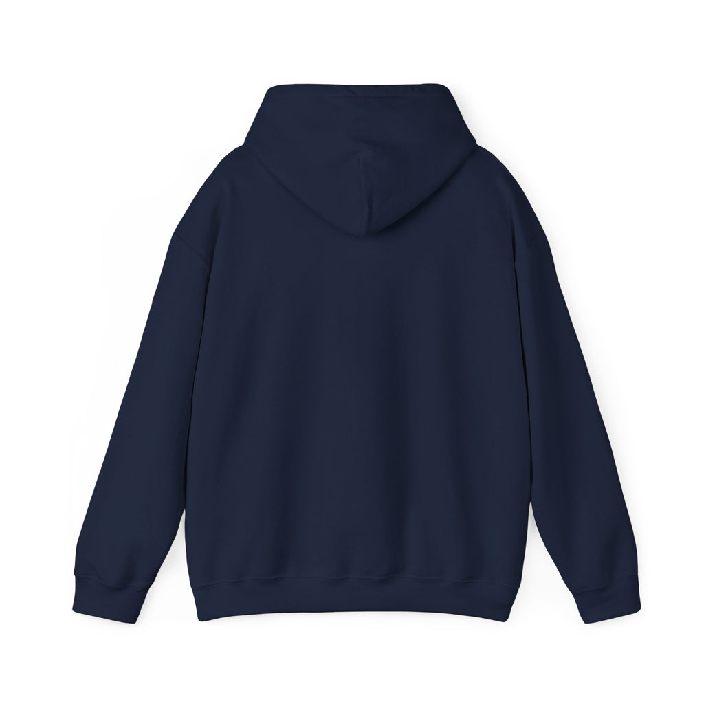 Cozy Minimalist Unisex Hoodie, Perfect for Lazy Days, Gifts for Him/Her, Casual Wear, Everyday Comfort, White Sweatshirt