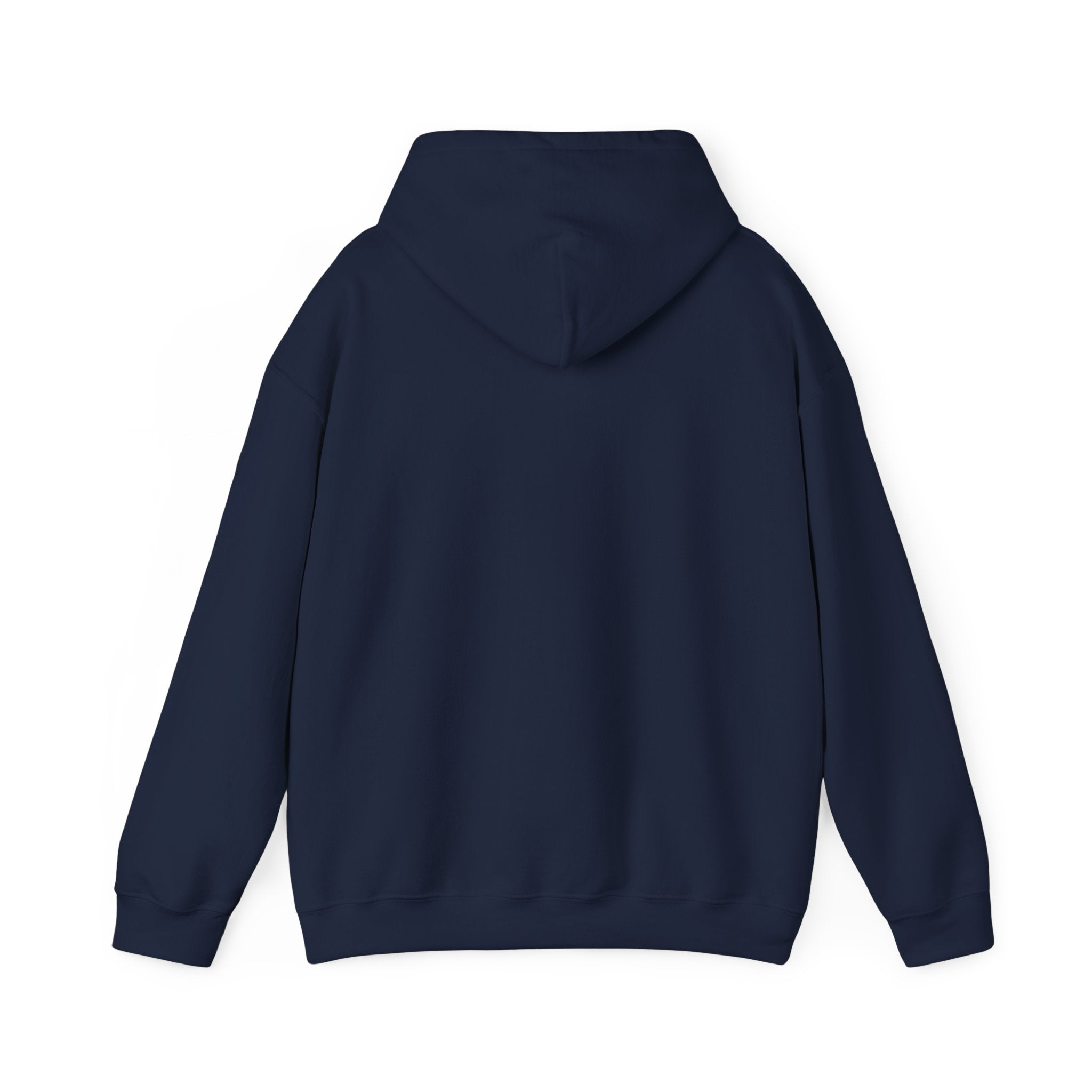 Cozy Minimalist Unisex Hoodie, Perfect for Lazy Days, Gifts for Him/Her, Casual Wear, Everyday Comfort, White Sweatshirt