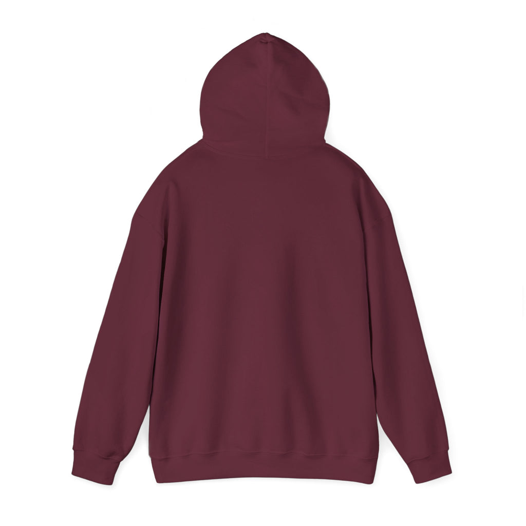 Cozy Minimalist Unisex Hoodie, Perfect for Lazy Days, Gifts for Him/Her, Casual Wear, Everyday Comfort, White Sweatshirt