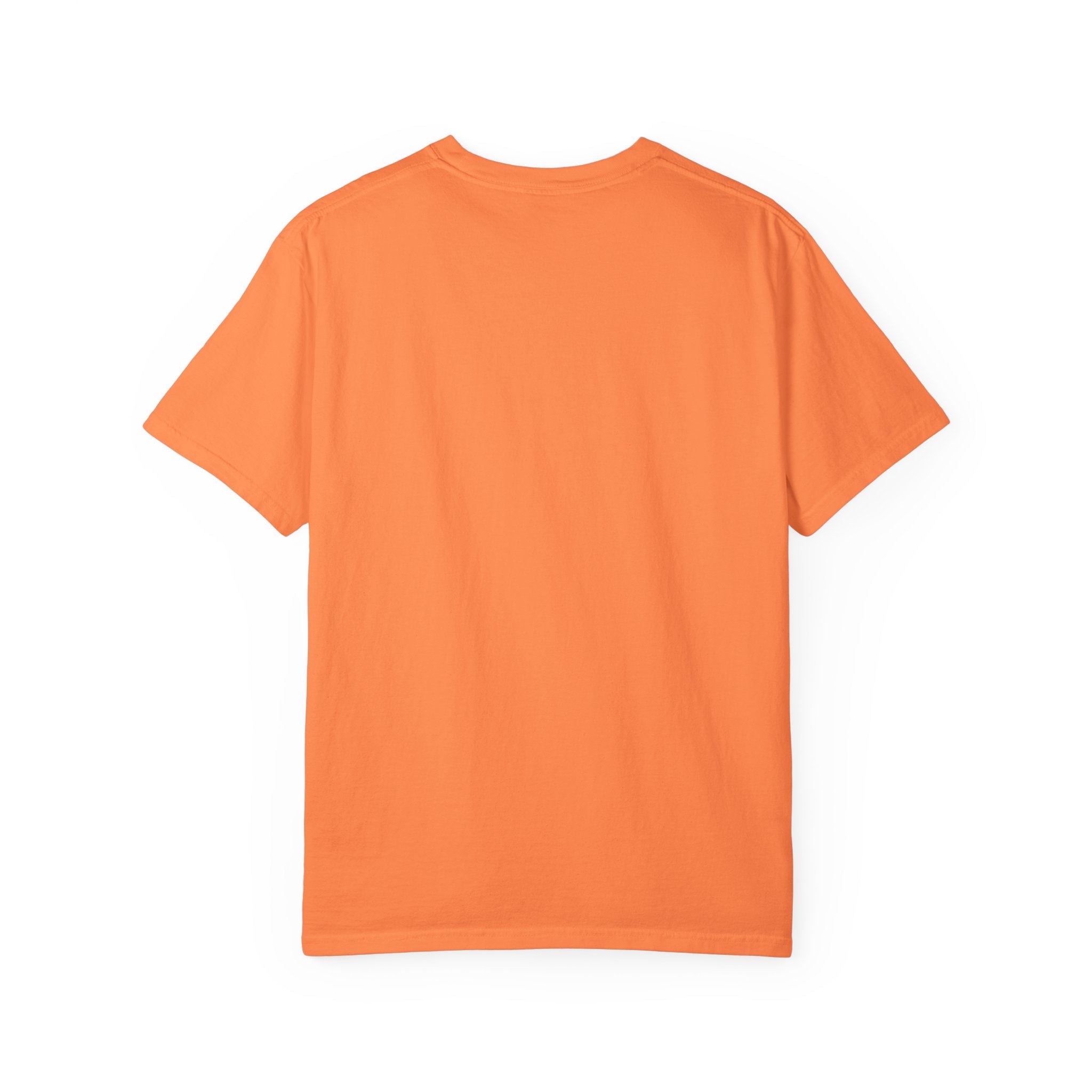 Searching... Unisex Garment-Dyed T-Shirt, Playful Techie Gift, Funny WiFi Shirt, Casual Everyday Wear, Tech Lover Apparel