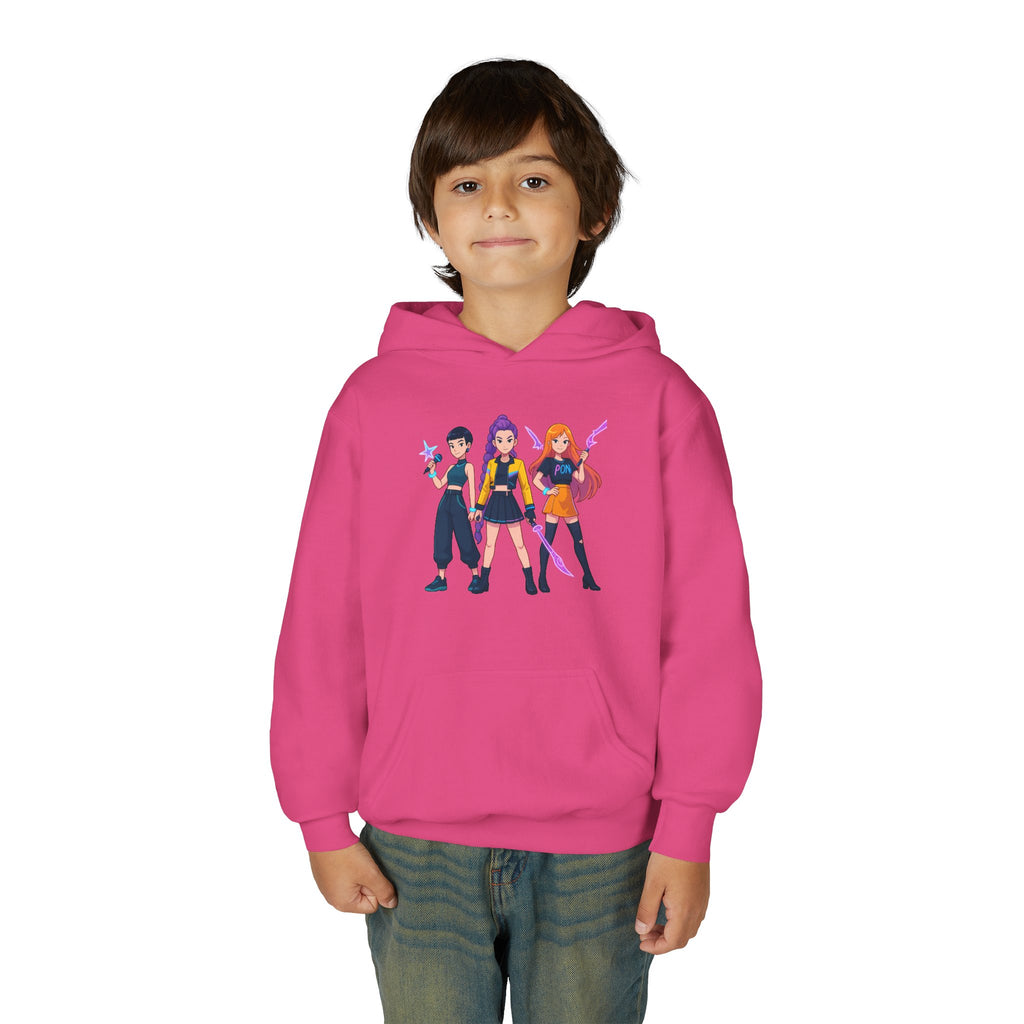 Youth Anime-Inspired Hoodie, Stylish Sweatshirt for Teenagers, Perfect Gift for Birthdays, Unique Design for Casual Wear, Cool Fashion [...]