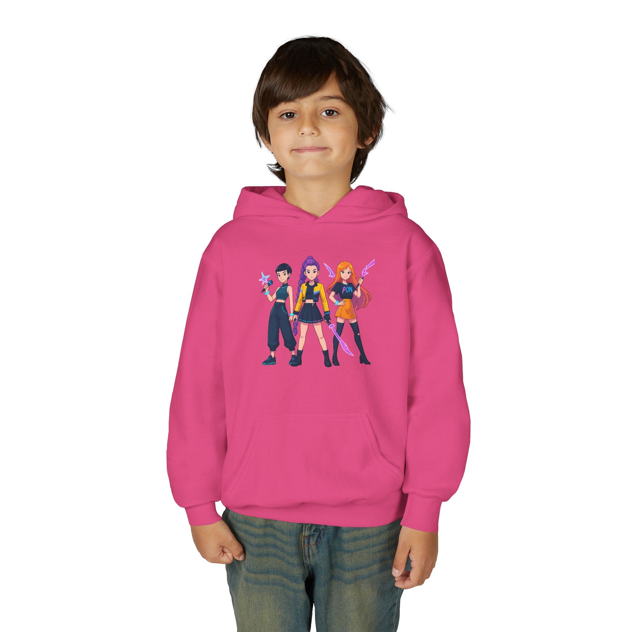 Youth Anime-Inspired Hoodie, Stylish Sweatshirt for Teenagers, Perfect Gift for Birthdays, Unique Design for Casual Wear, Cool Fashion [...]