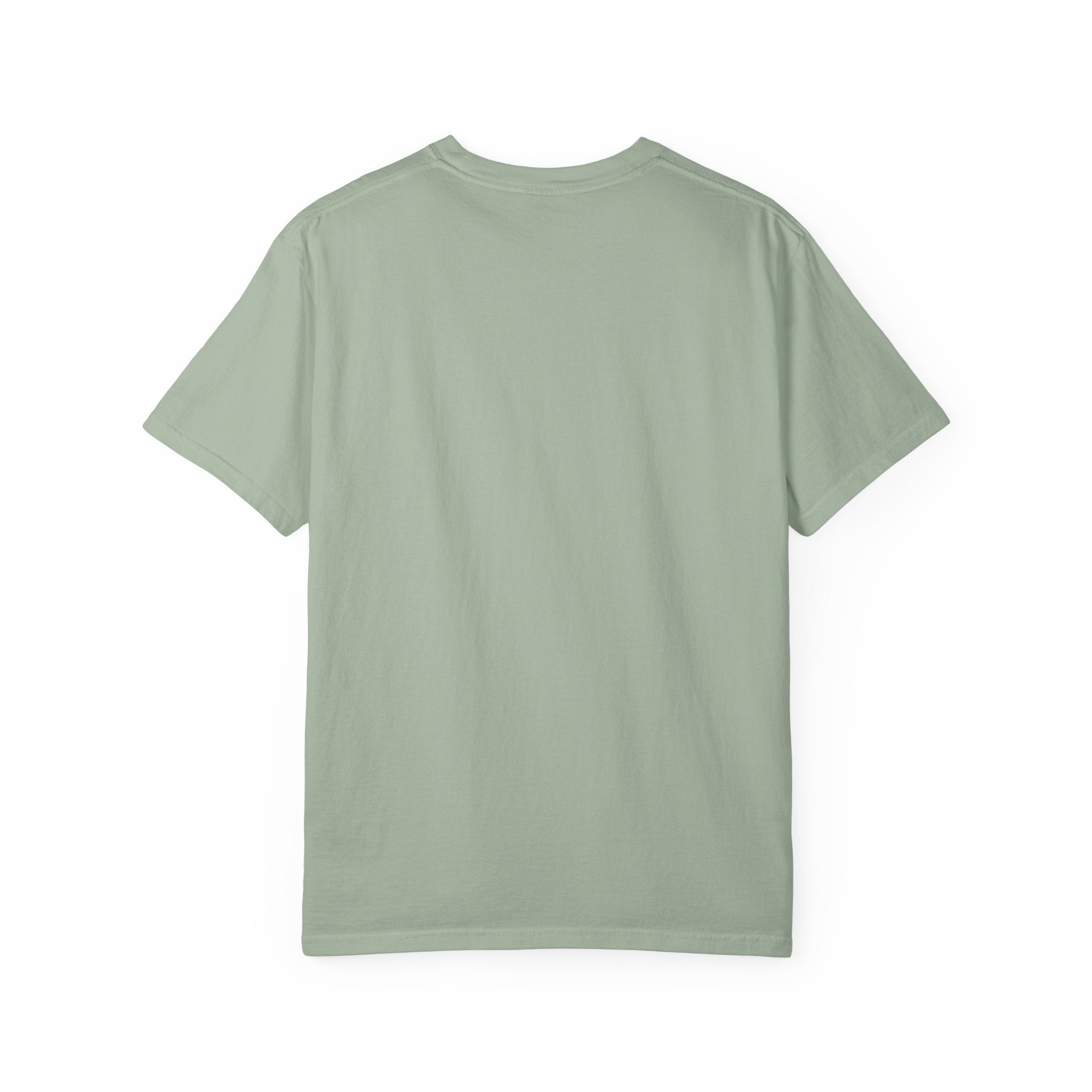 Searching... Unisex Garment-Dyed T-Shirt, Playful Techie Gift, Funny WiFi Shirt, Casual Everyday Wear, Tech Lover Apparel
