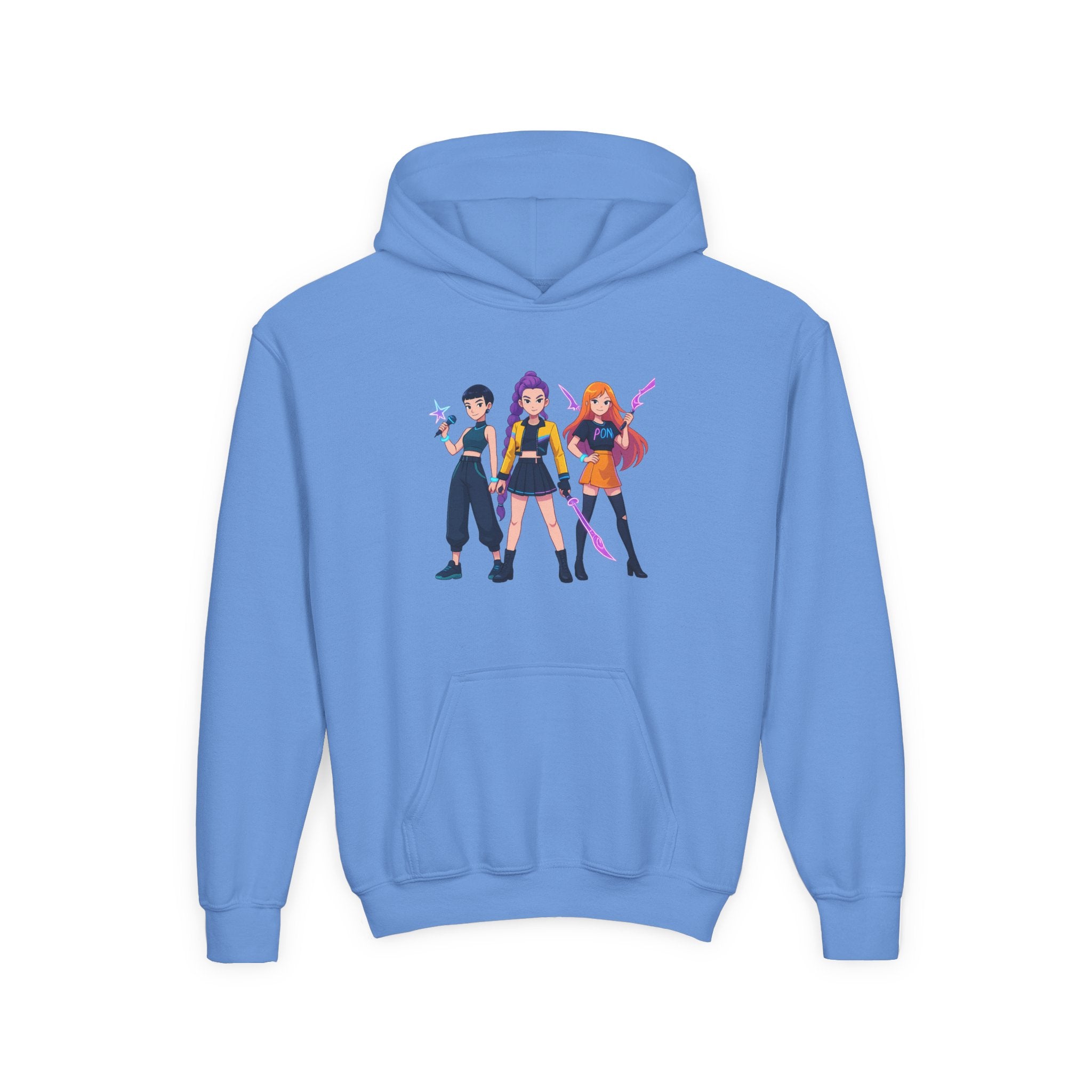 Youth Anime-Inspired Hoodie, Stylish Sweatshirt for Teenagers, Perfect Gift for Birthdays, Unique Design for Casual Wear, Cool Fashion [...]