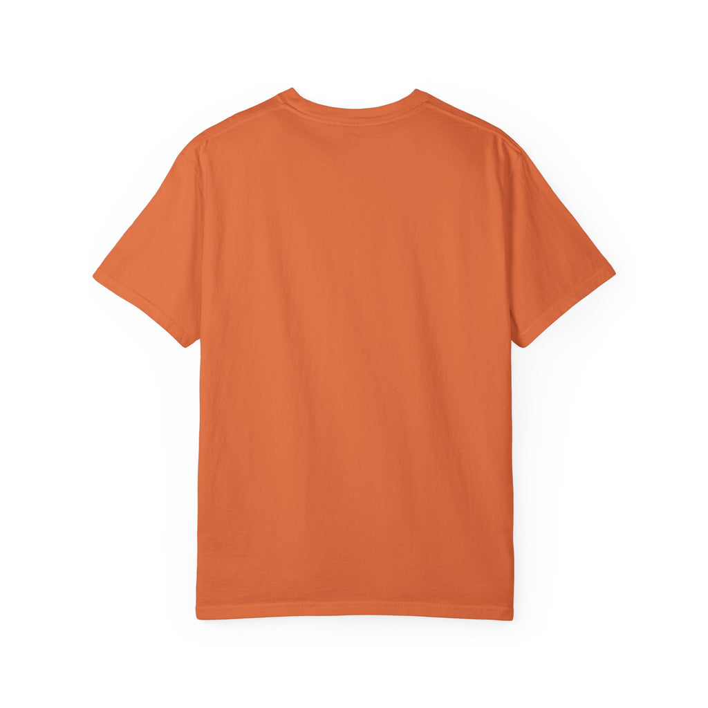 BORRENN Logo Tee, Stylish Unisex Garment-Dyed Tee - Perfect for Casual Outings, Gifts, Summer Wear, Street Style, and Everyday Comfort