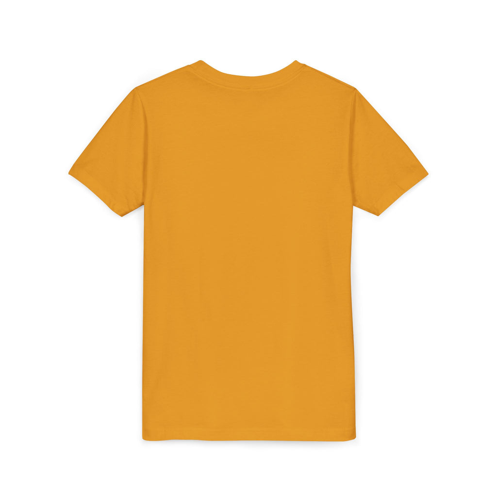 Youth Short Sleeve Tee Featuring Bold Character Design, Trendy Kids Shirt, Playful Summer Wear, Casual Gamer Apparel, Gift for Young [...]