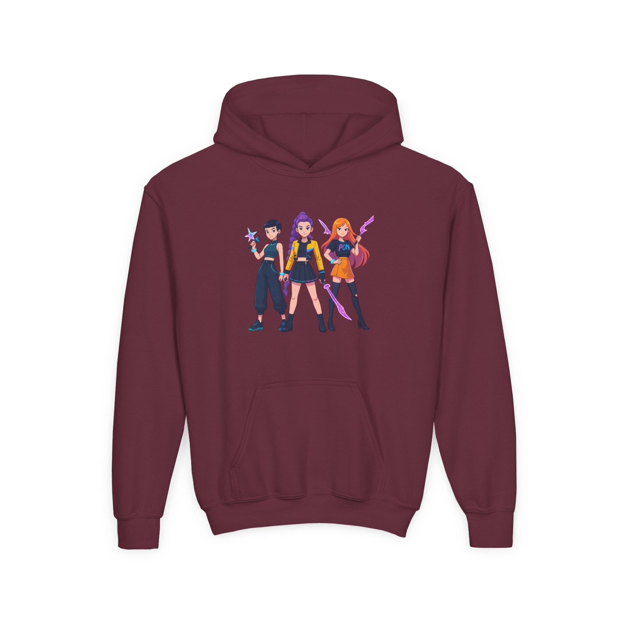 Youth Anime-Inspired Hoodie, Stylish Sweatshirt for Teenagers, Perfect Gift for Birthdays, Unique Design for Casual Wear, Cool Fashion [...]