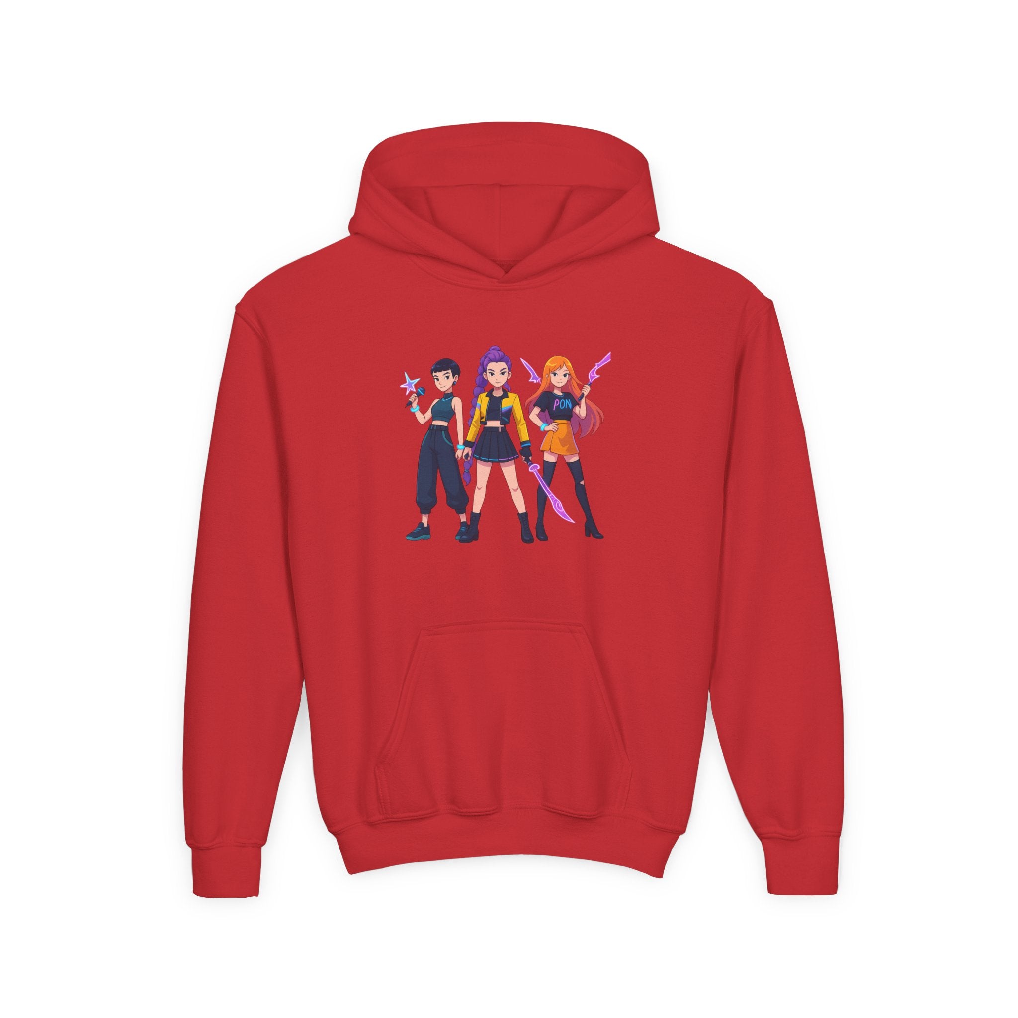 Youth Anime-Inspired Hoodie, Stylish Sweatshirt for Teenagers, Perfect Gift for Birthdays, Unique Design for Casual Wear, Cool Fashion [...]