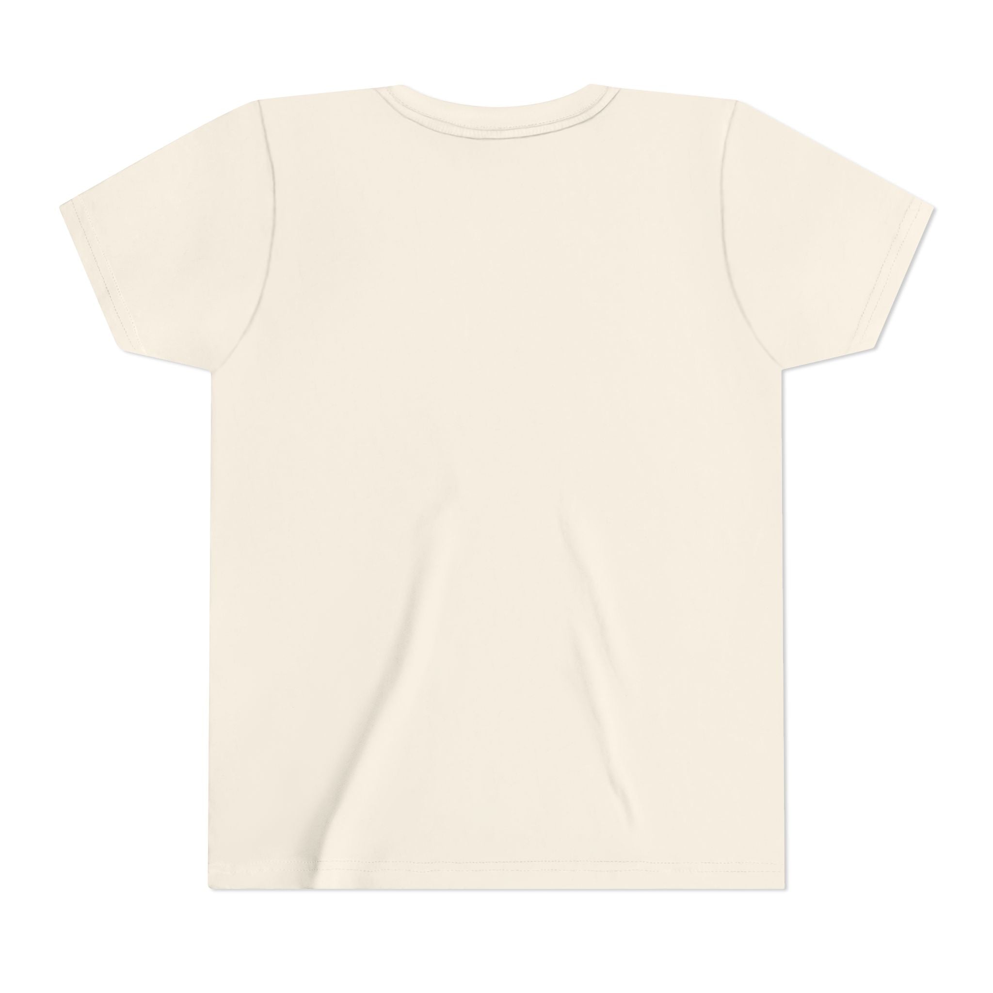 Youth Short Sleeve Tee Featuring Bold Character Design, Trendy Kids Shirt, Playful Summer Wear, Casual Gamer Apparel, Gift for Young [...]