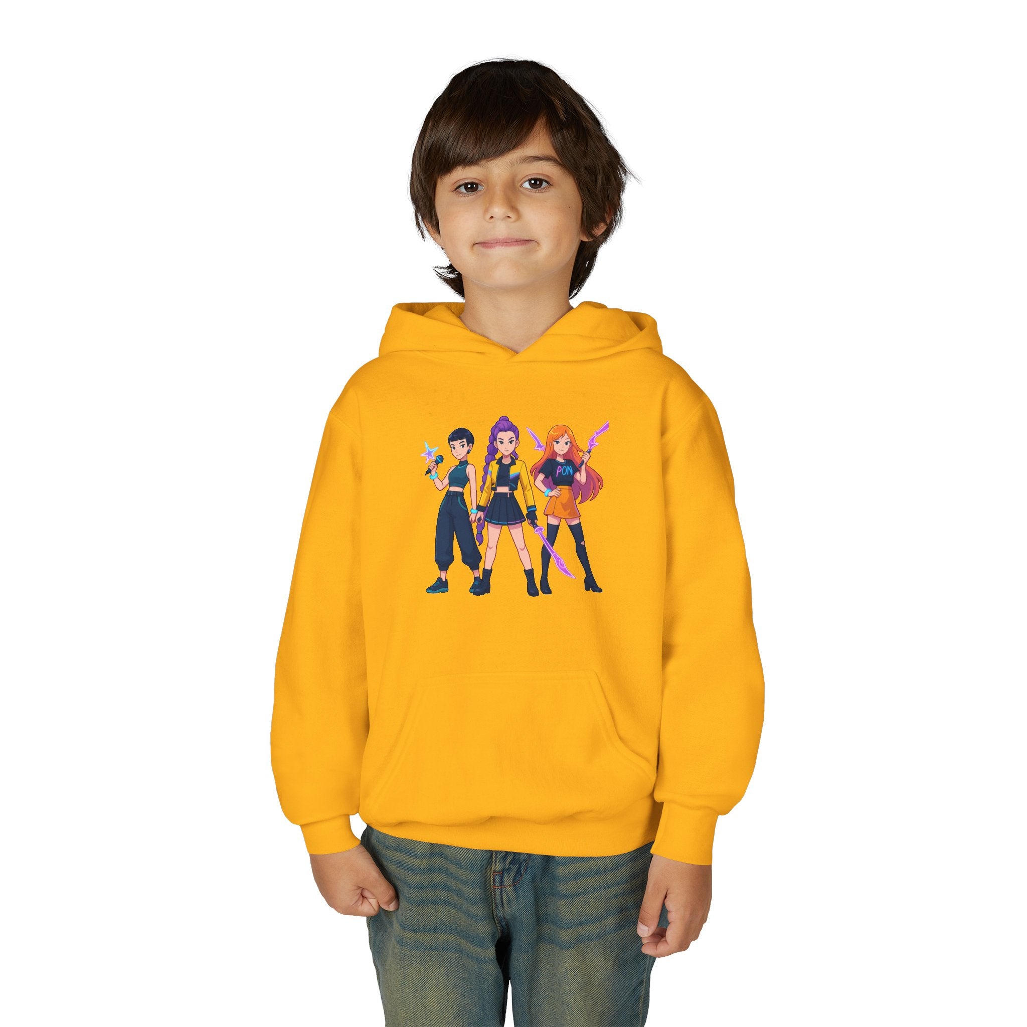 Youth Anime-Inspired Hoodie, Stylish Sweatshirt for Teenagers, Perfect Gift for Birthdays, Unique Design for Casual Wear, Cool Fashion [...]