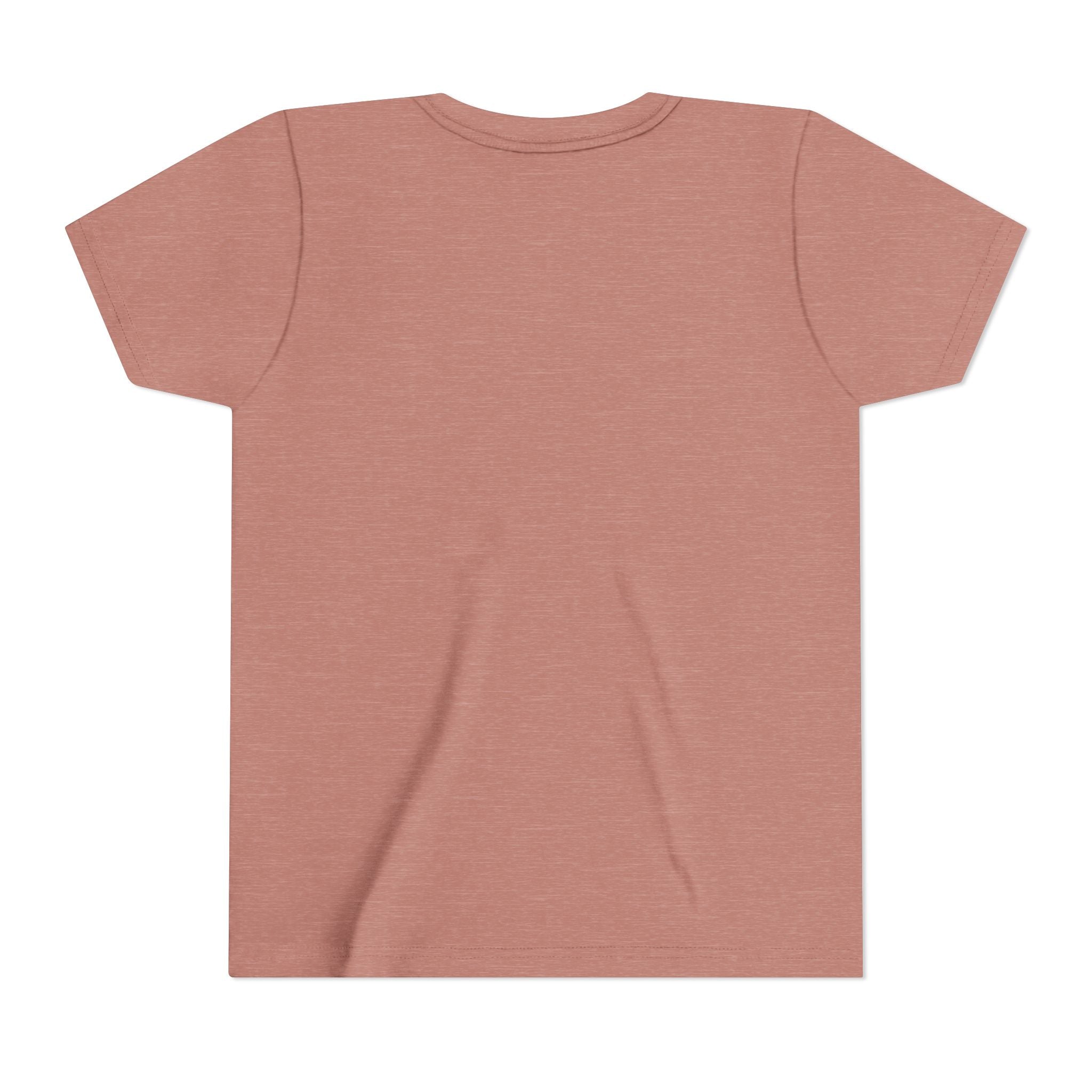 Youth Short Sleeve Tee Featuring Bold Character Design, Trendy Kids Shirt, Playful Summer Wear, Casual Gamer Apparel, Gift for Young [...]