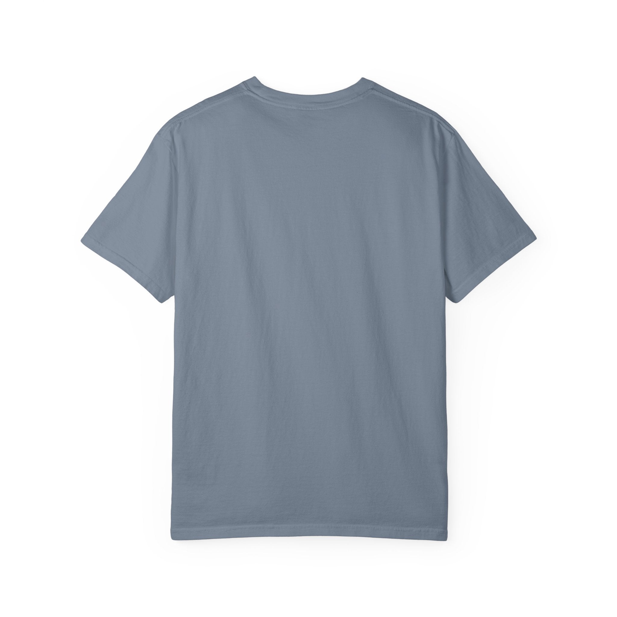 Searching... Unisex Garment-Dyed T-Shirt, Playful Techie Gift, Funny WiFi Shirt, Casual Everyday Wear, Tech Lover Apparel