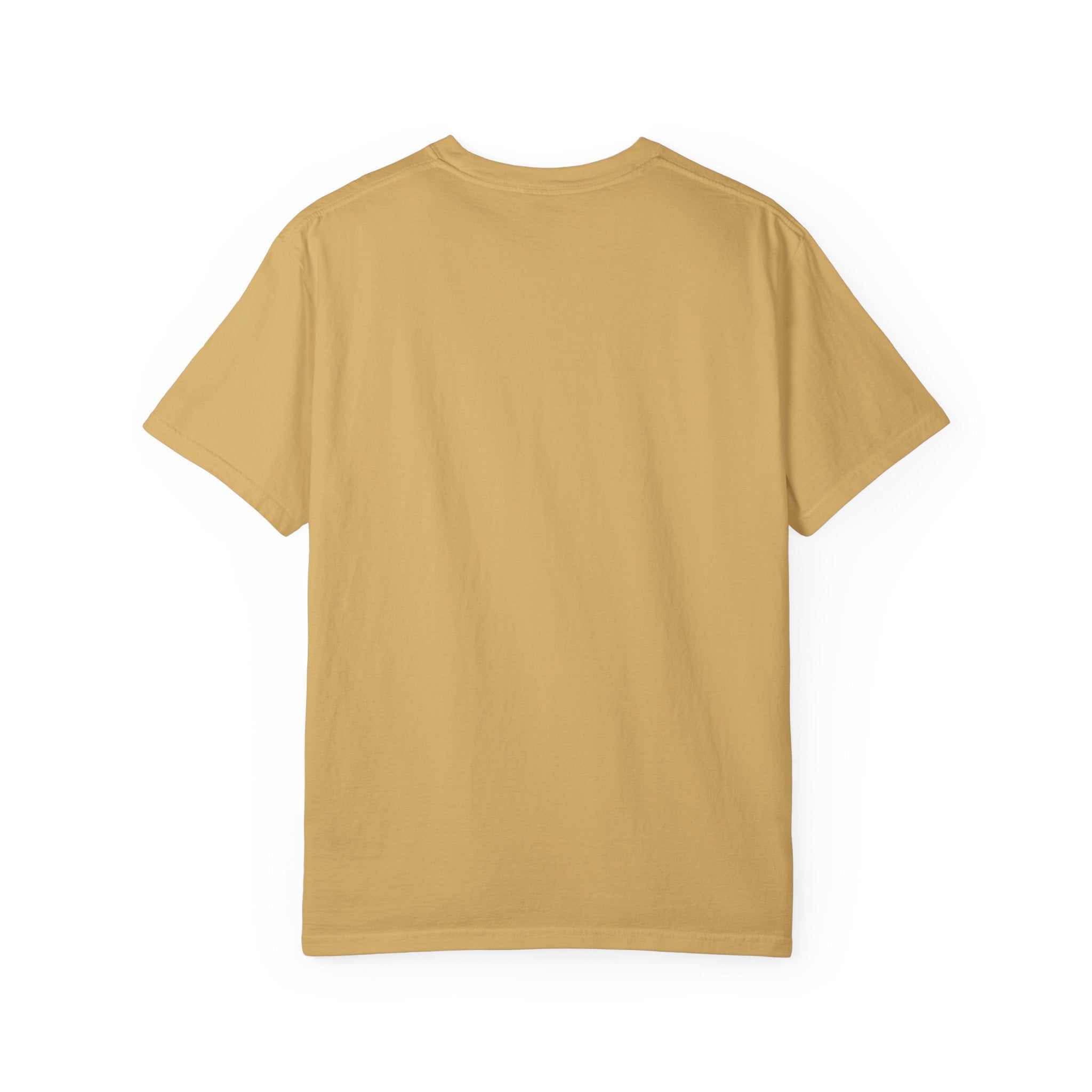 Couple Tee, Wifi, Connected, Unisex Garment-Dyed T-shirt