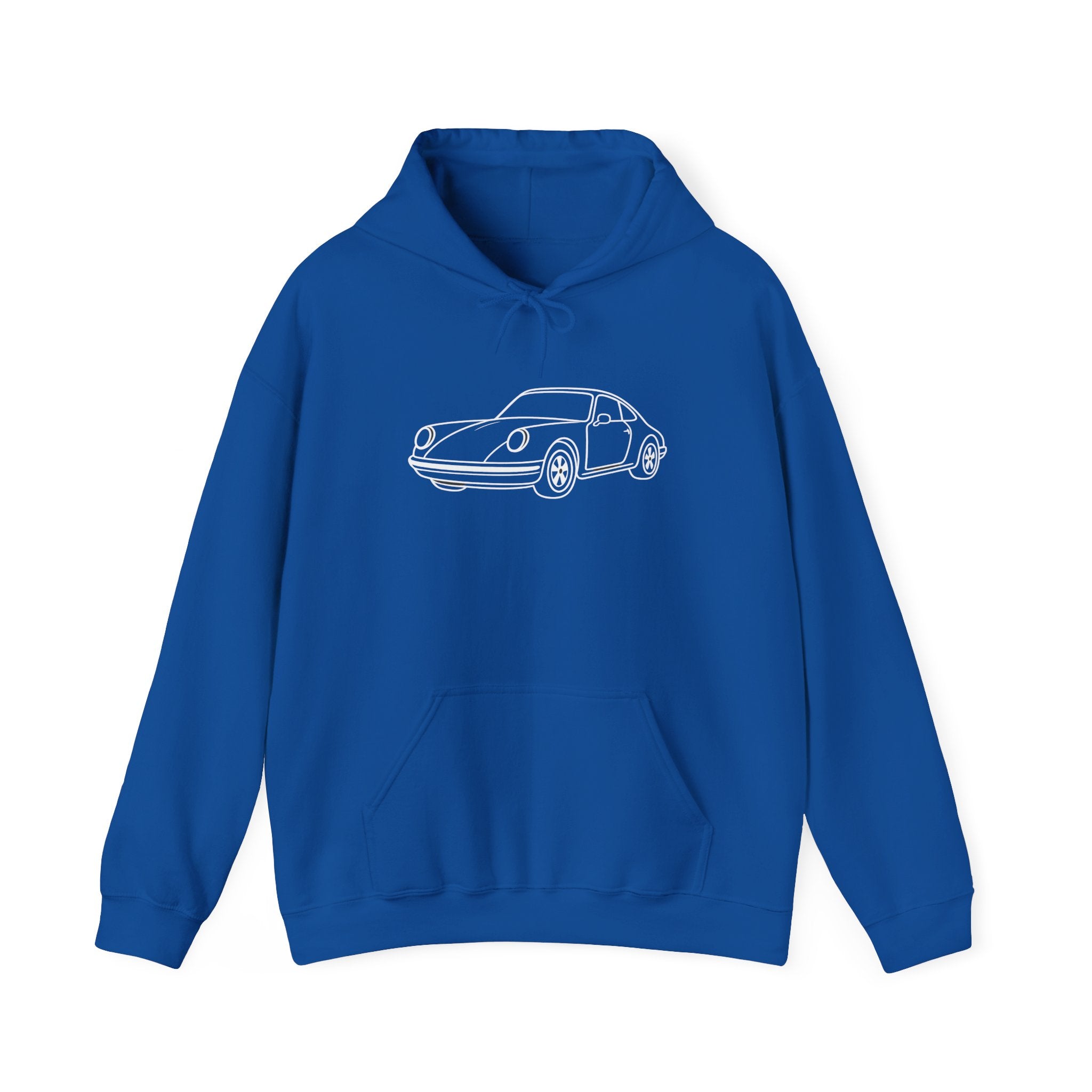 Cozy Minimalist Unisex Hoodie, Perfect for Lazy Days, Gifts for Him/Her, Casual Wear, Everyday Comfort, White Sweatshirt