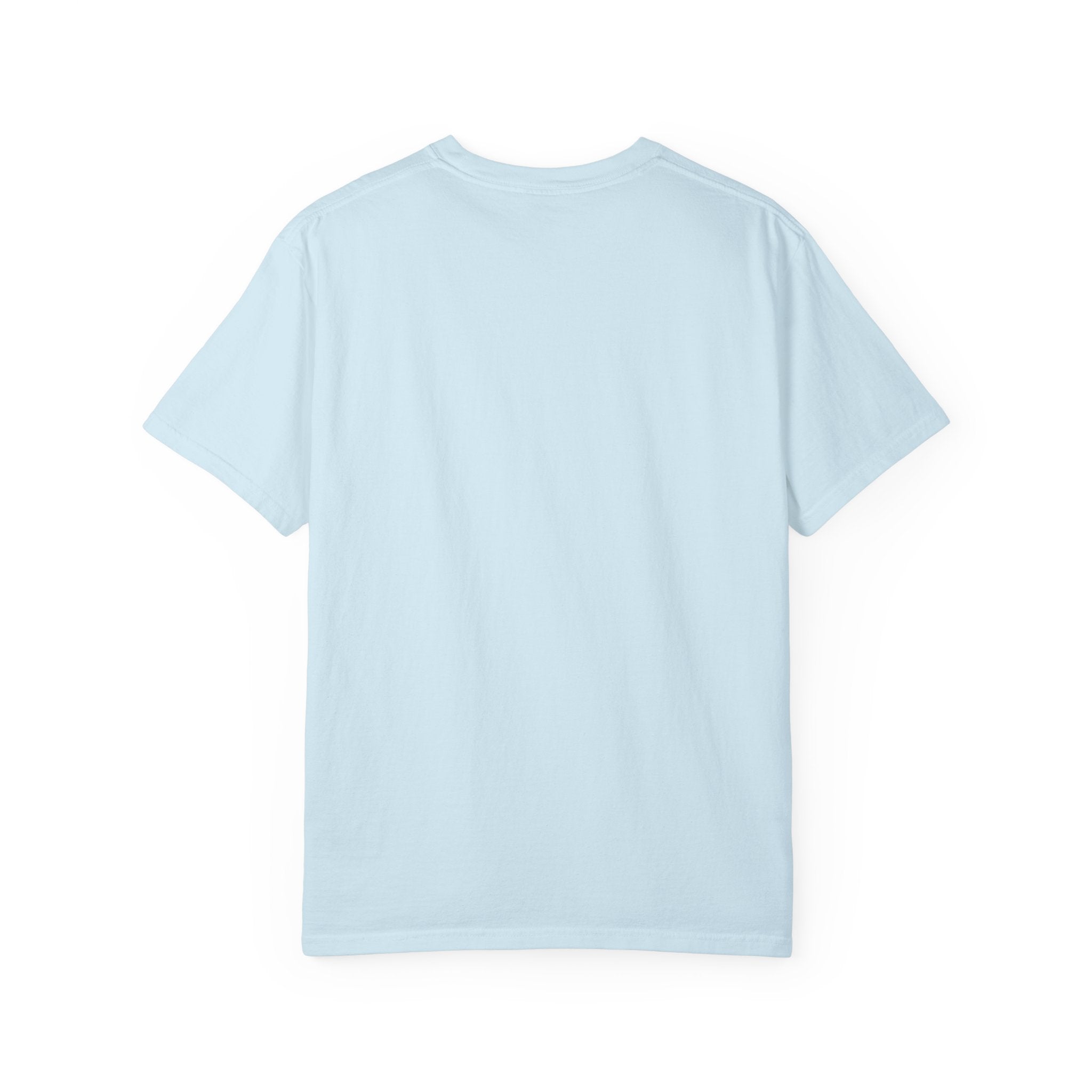 Searching... Unisex Garment-Dyed T-Shirt, Playful Techie Gift, Funny WiFi Shirt, Casual Everyday Wear, Tech Lover Apparel