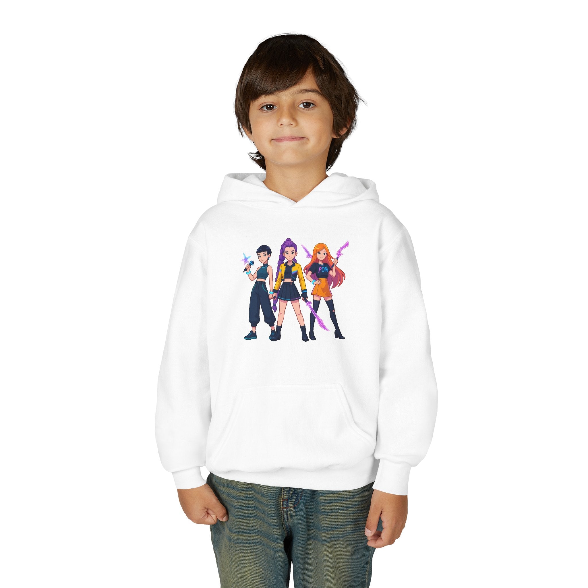 Youth Anime-Inspired Hoodie, Stylish Sweatshirt for Teenagers, Perfect Gift for Birthdays, Unique Design for Casual Wear, Cool Fashion [...]