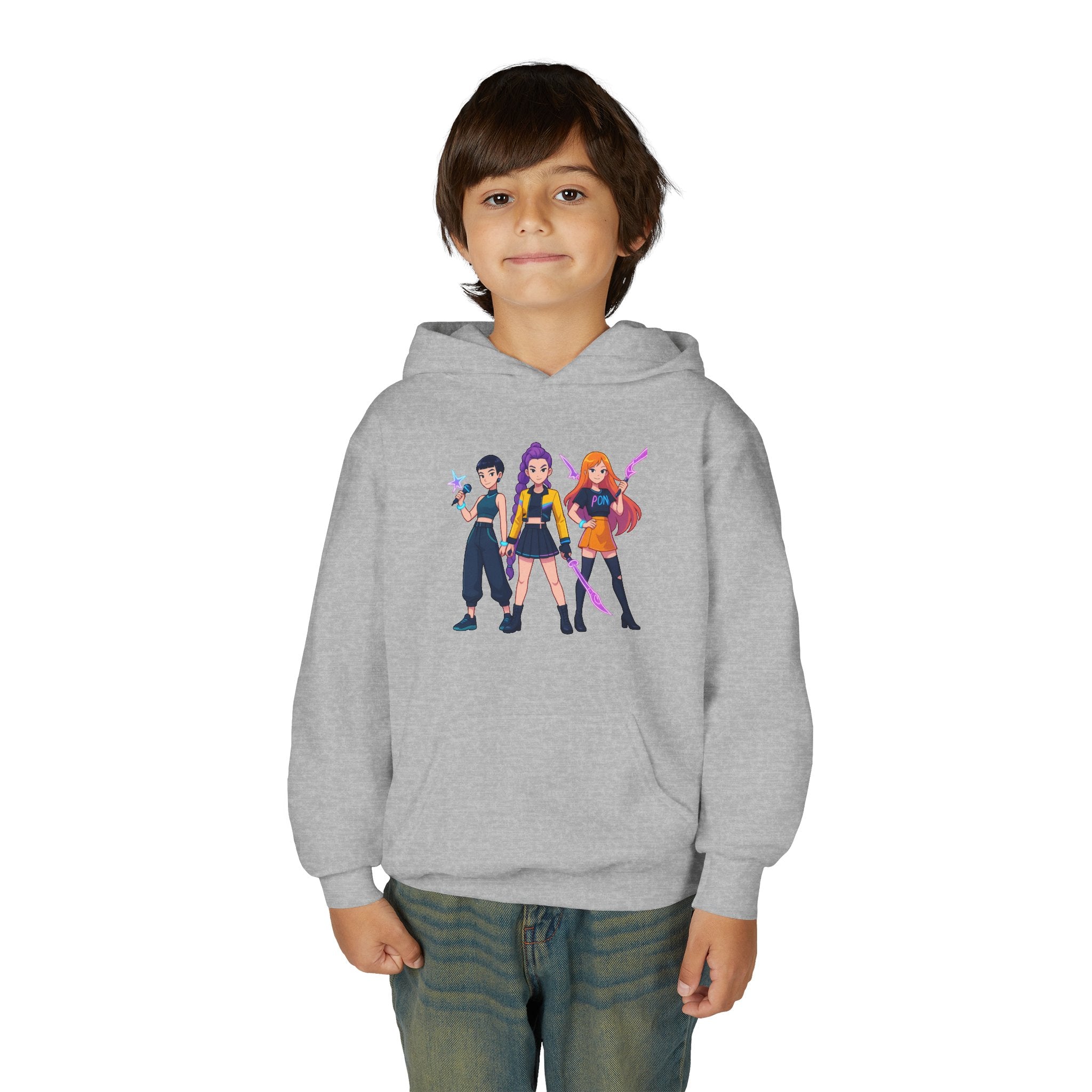 Youth Anime-Inspired Hoodie, Stylish Sweatshirt for Teenagers, Perfect Gift for Birthdays, Unique Design for Casual Wear, Cool Fashion [...]