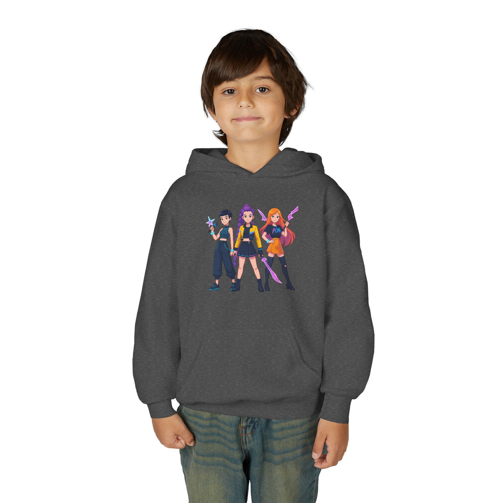 Youth Anime-Inspired Hoodie, Stylish Sweatshirt for Teenagers, Perfect Gift for Birthdays, Unique Design for Casual Wear, Cool Fashion [...]