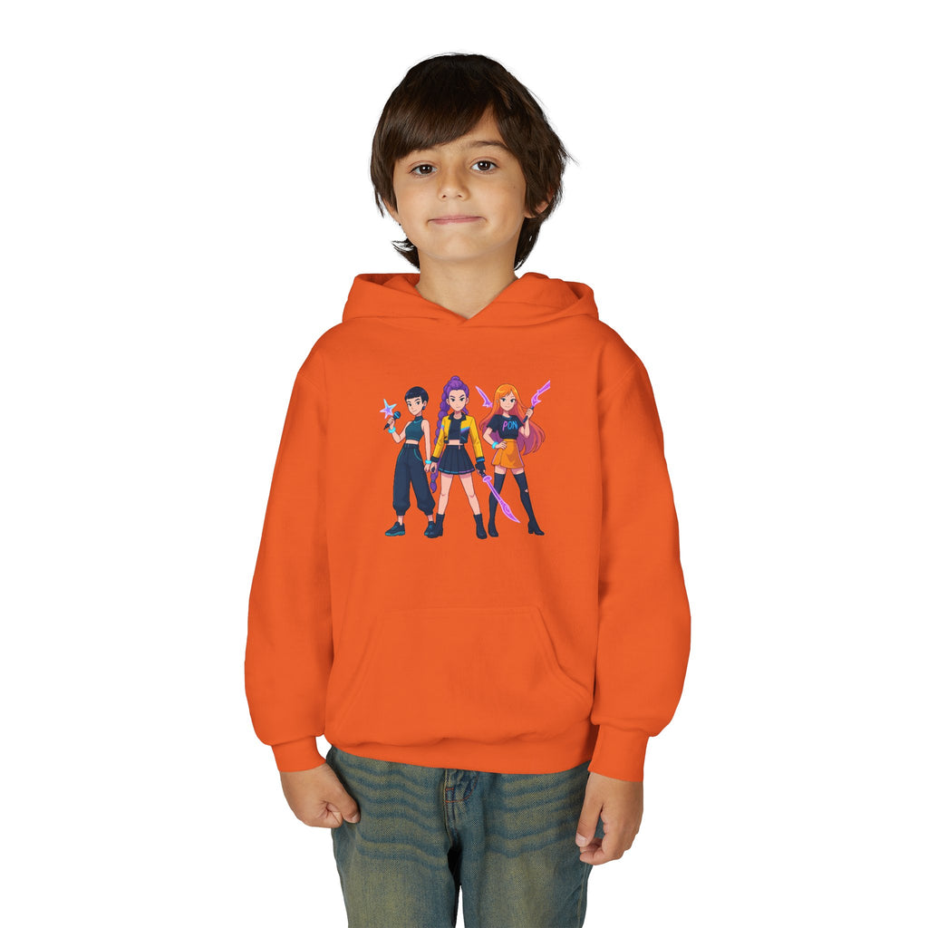 Youth Anime-Inspired Hoodie, Stylish Sweatshirt for Teenagers, Perfect Gift for Birthdays, Unique Design for Casual Wear, Cool Fashion [...]
