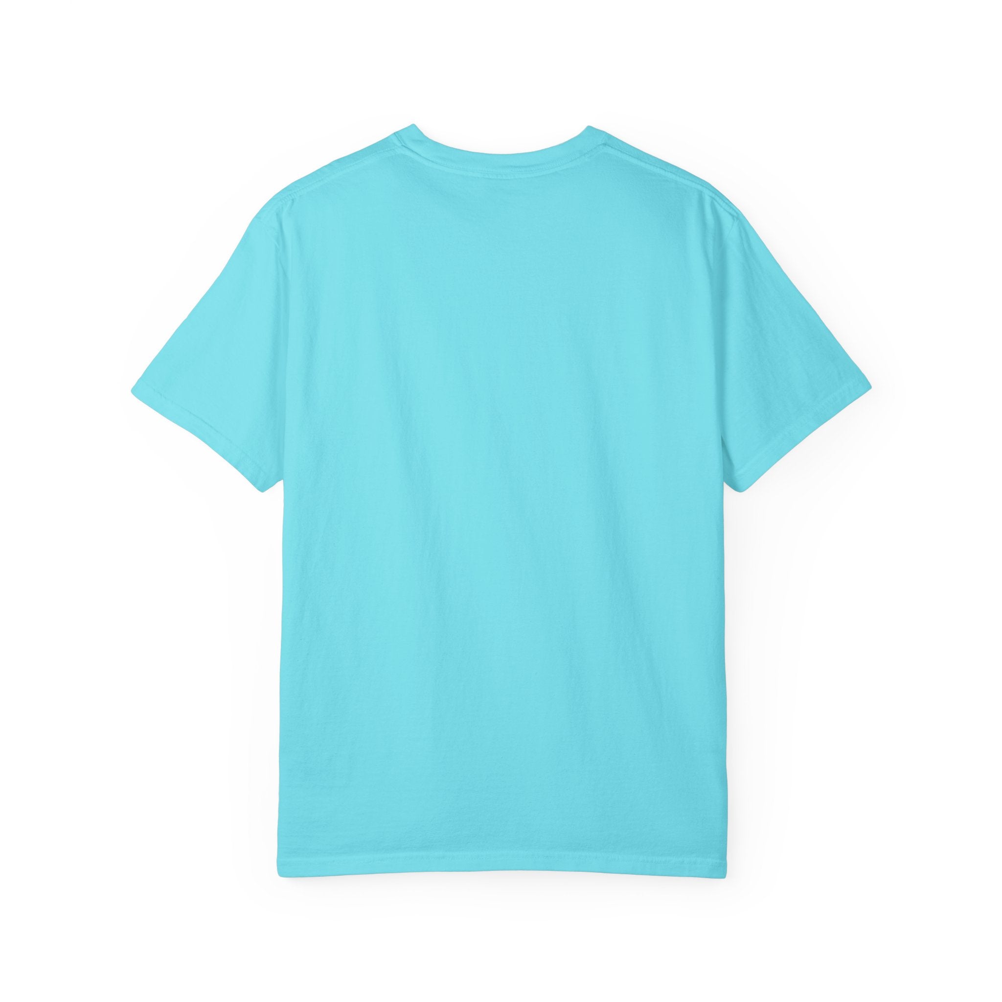 Searching... Unisex Garment-Dyed T-Shirt, Playful Techie Gift, Funny WiFi Shirt, Casual Everyday Wear, Tech Lover Apparel