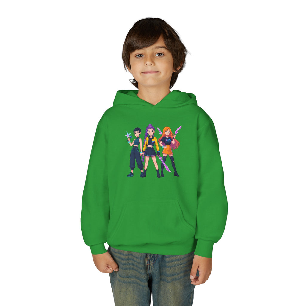 Youth Anime-Inspired Hoodie, Stylish Sweatshirt for Teenagers, Perfect Gift for Birthdays, Unique Design for Casual Wear, Cool Fashion [...]
