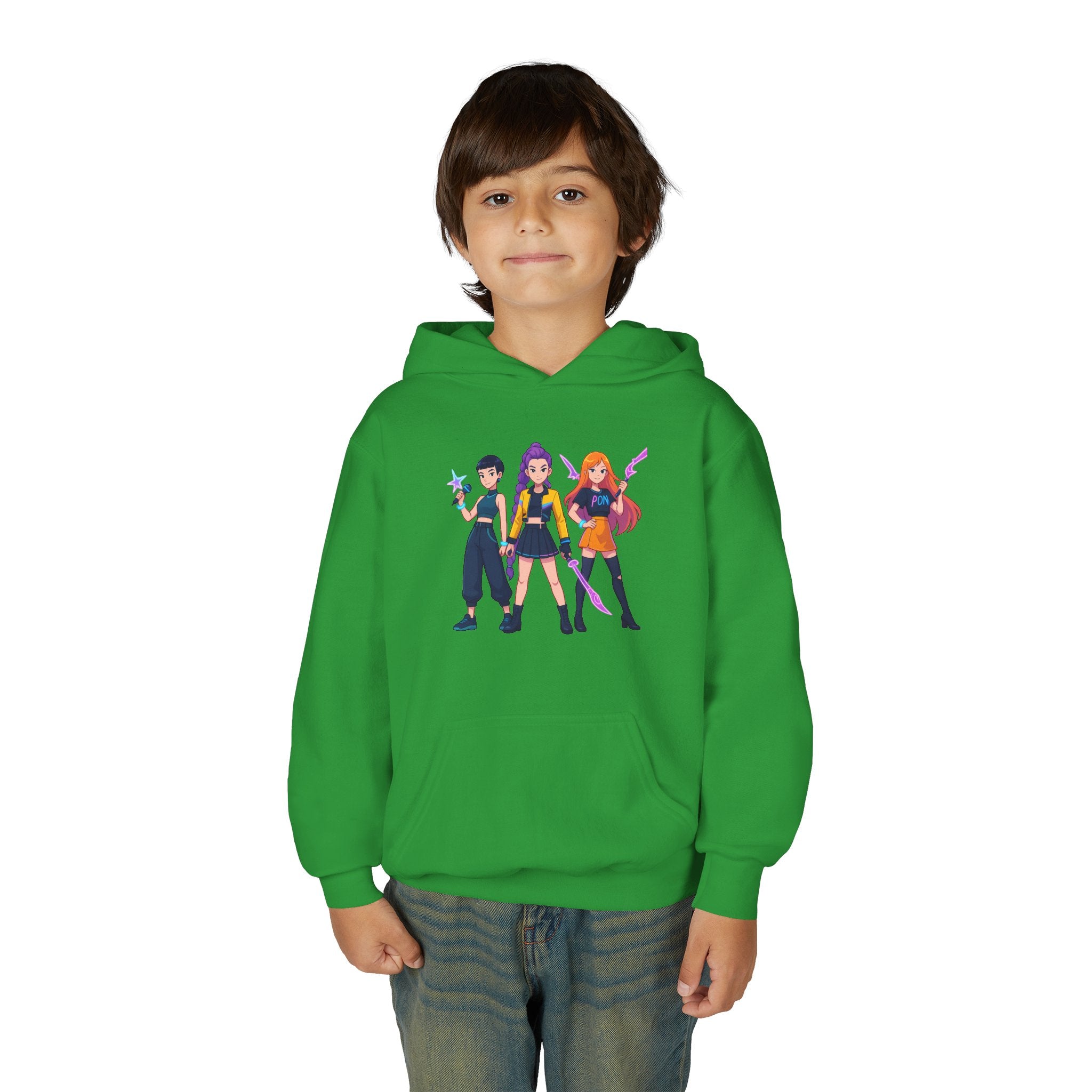 Youth Anime-Inspired Hoodie, Stylish Sweatshirt for Teenagers, Perfect Gift for Birthdays, Unique Design for Casual Wear, Cool Fashion [...]
