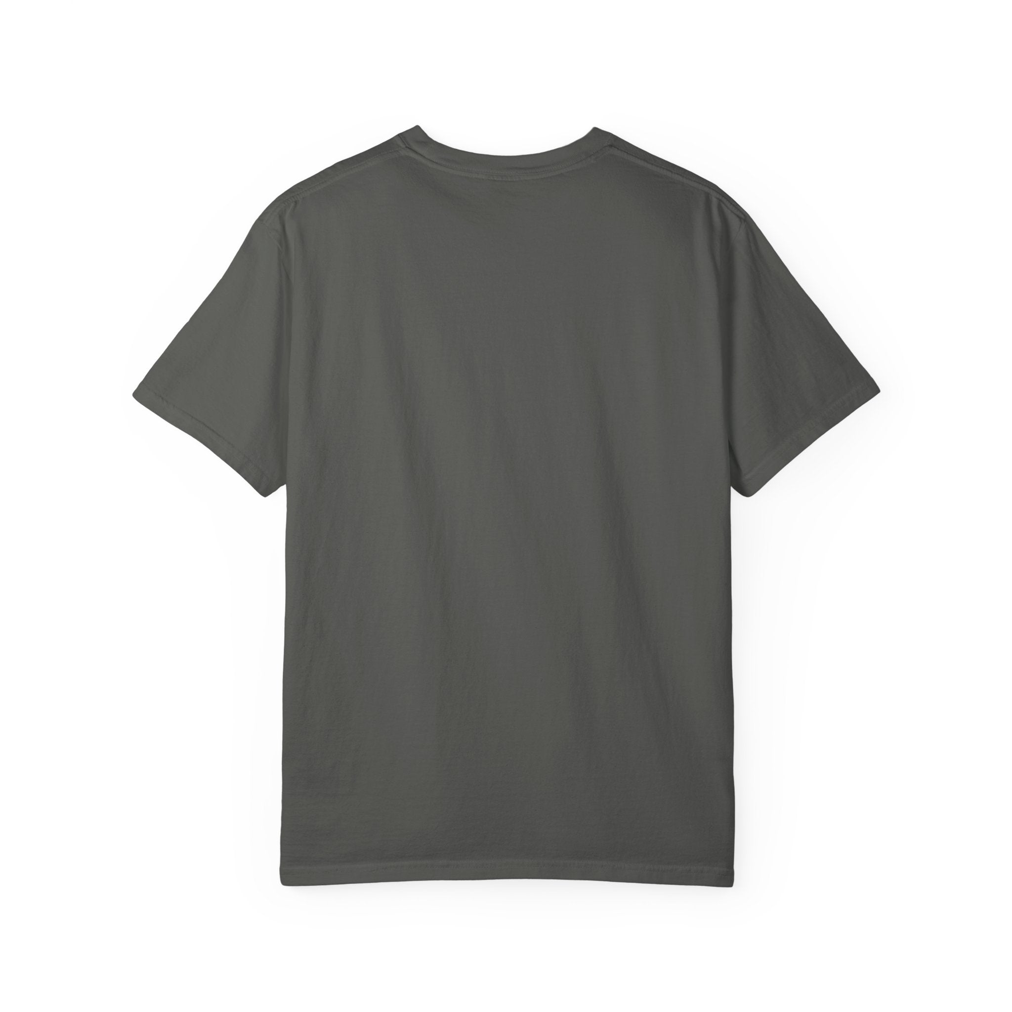 BORRENN Logo Tee, Stylish Unisex Garment-Dyed Tee - Perfect for Casual Outings, Gifts, Summer Wear, Street Style, and Everyday Comfort