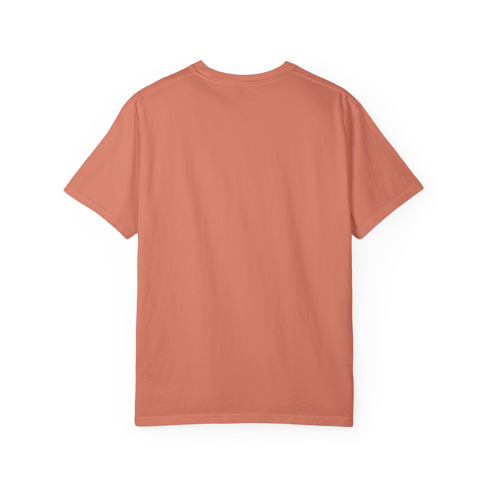 BORRENN Logo Tee, Stylish Unisex Garment-Dyed Tee - Perfect for Casual Outings, Gifts, Summer Wear, Street Style, and Everyday Comfort