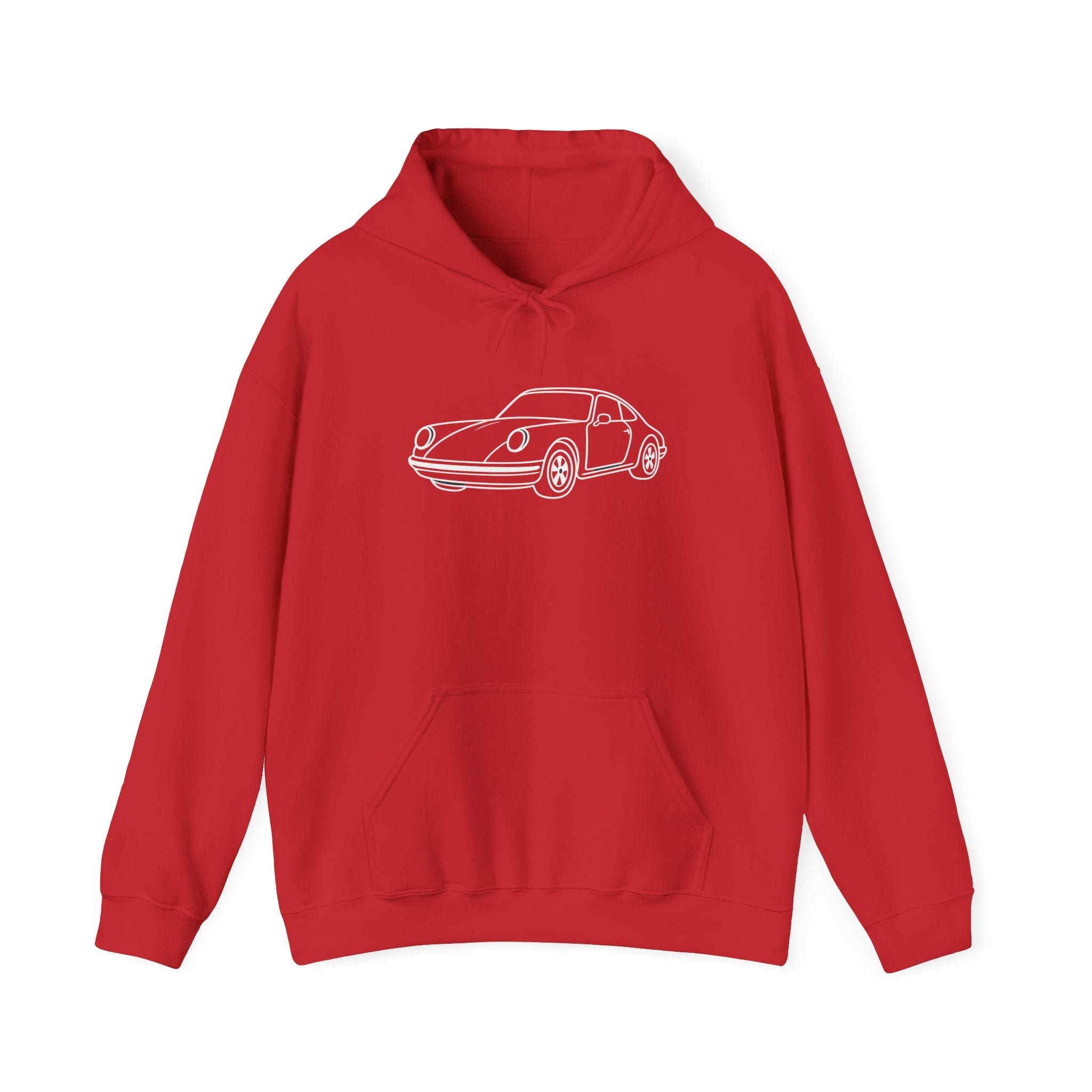 Cozy Minimalist Unisex Hoodie, Perfect for Lazy Days, Gifts for Him/Her, Casual Wear, Everyday Comfort, White Sweatshirt