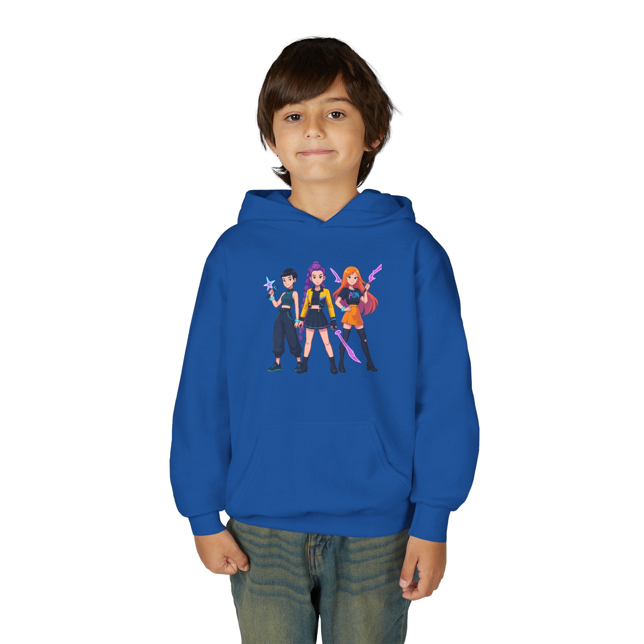 Youth Anime-Inspired Hoodie, Stylish Sweatshirt for Teenagers, Perfect Gift for Birthdays, Unique Design for Casual Wear, Cool Fashion [...]