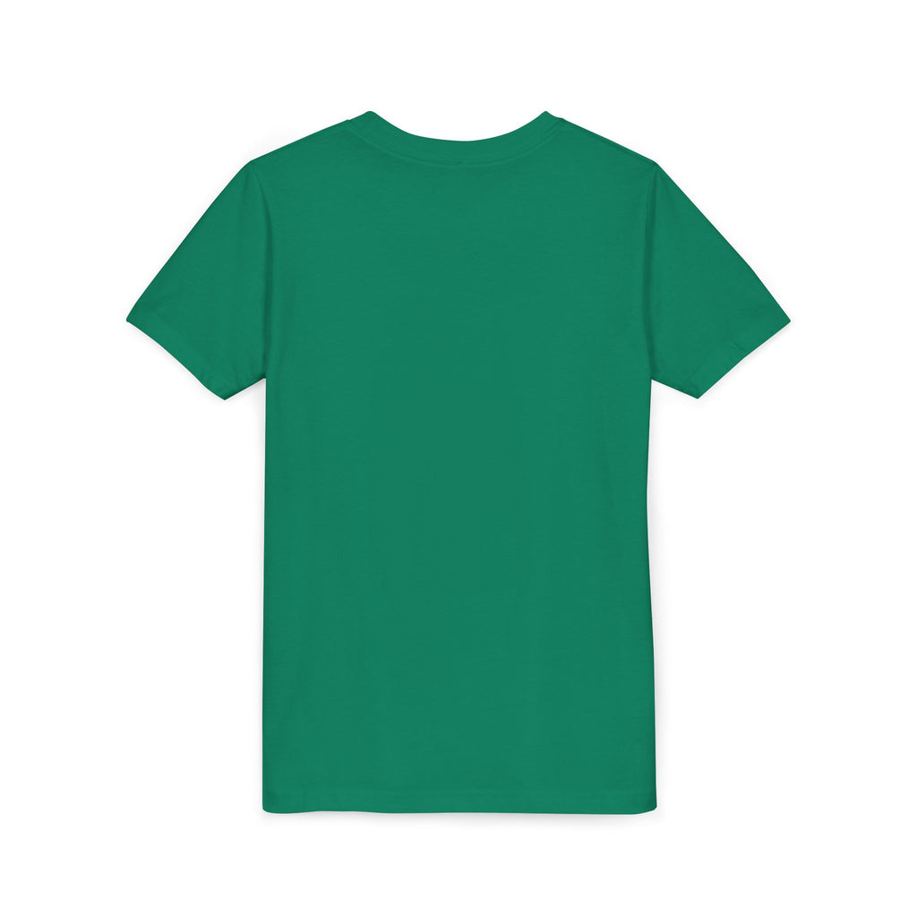 Youth Short Sleeve Tee Featuring Bold Character Design, Trendy Kids Shirt, Playful Summer Wear, Casual Gamer Apparel, Gift for Young [...]