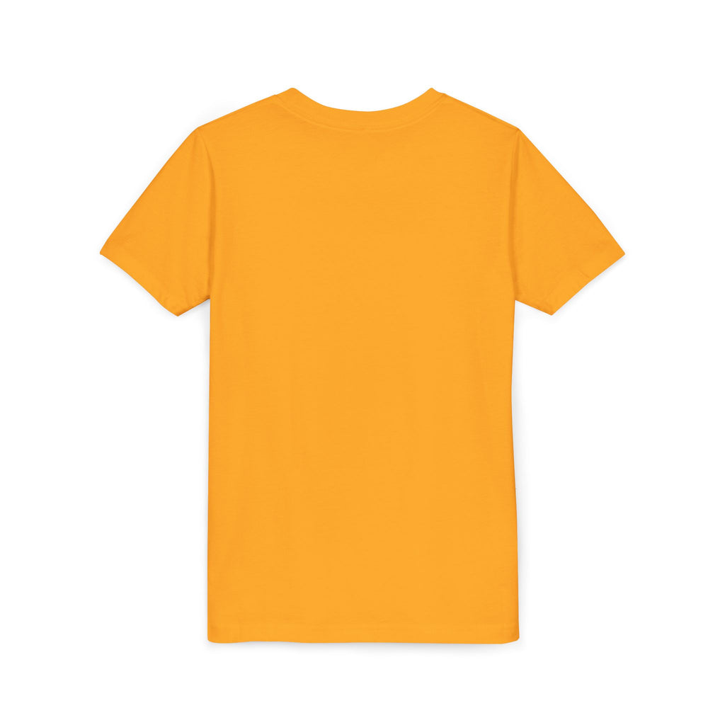 Youth Short Sleeve Tee Featuring Bold Character Design, Trendy Kids Shirt, Playful Summer Wear, Casual Gamer Apparel, Gift for Young [...]