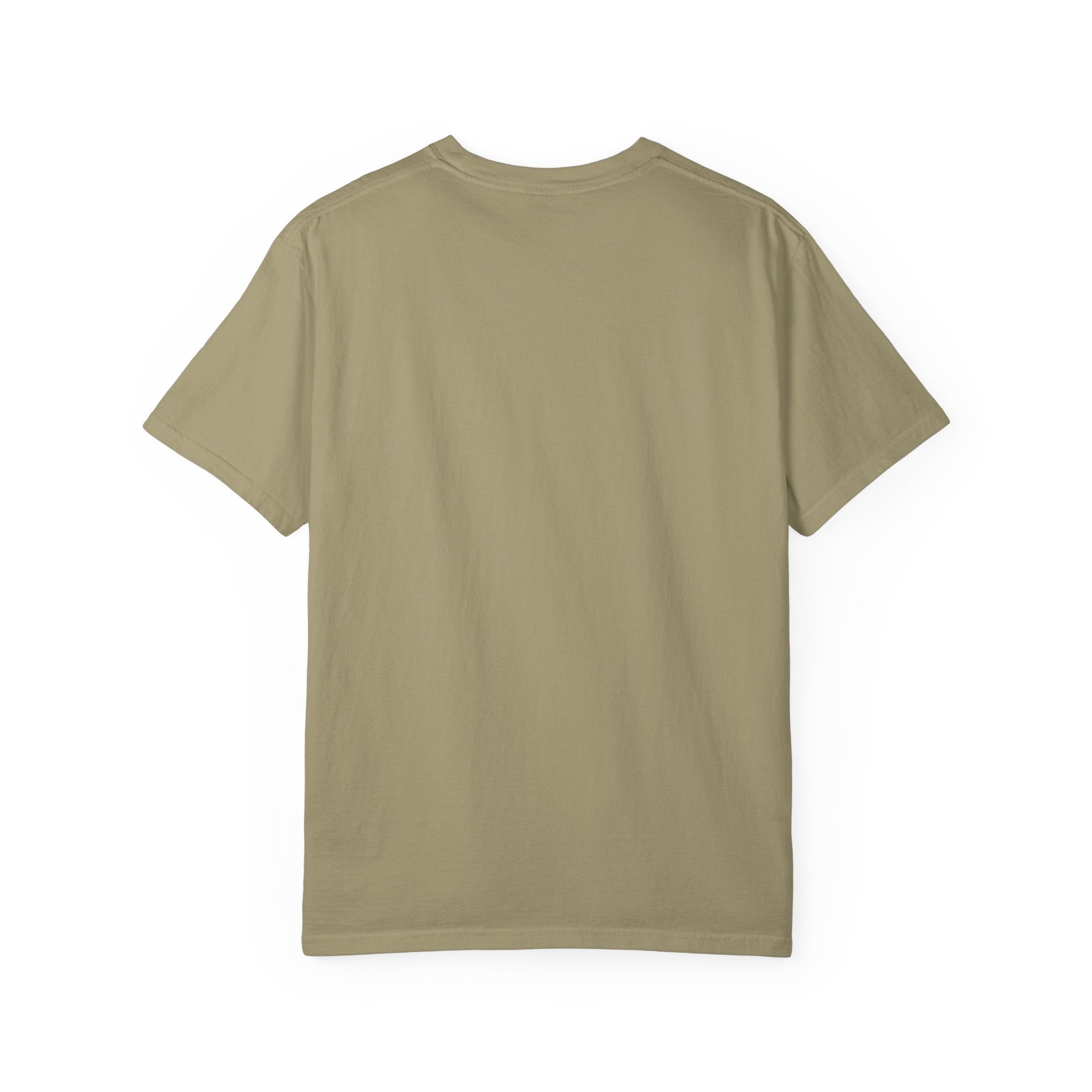 Couple Tee, Wifi, Connected, Unisex Garment-Dyed T-shirt