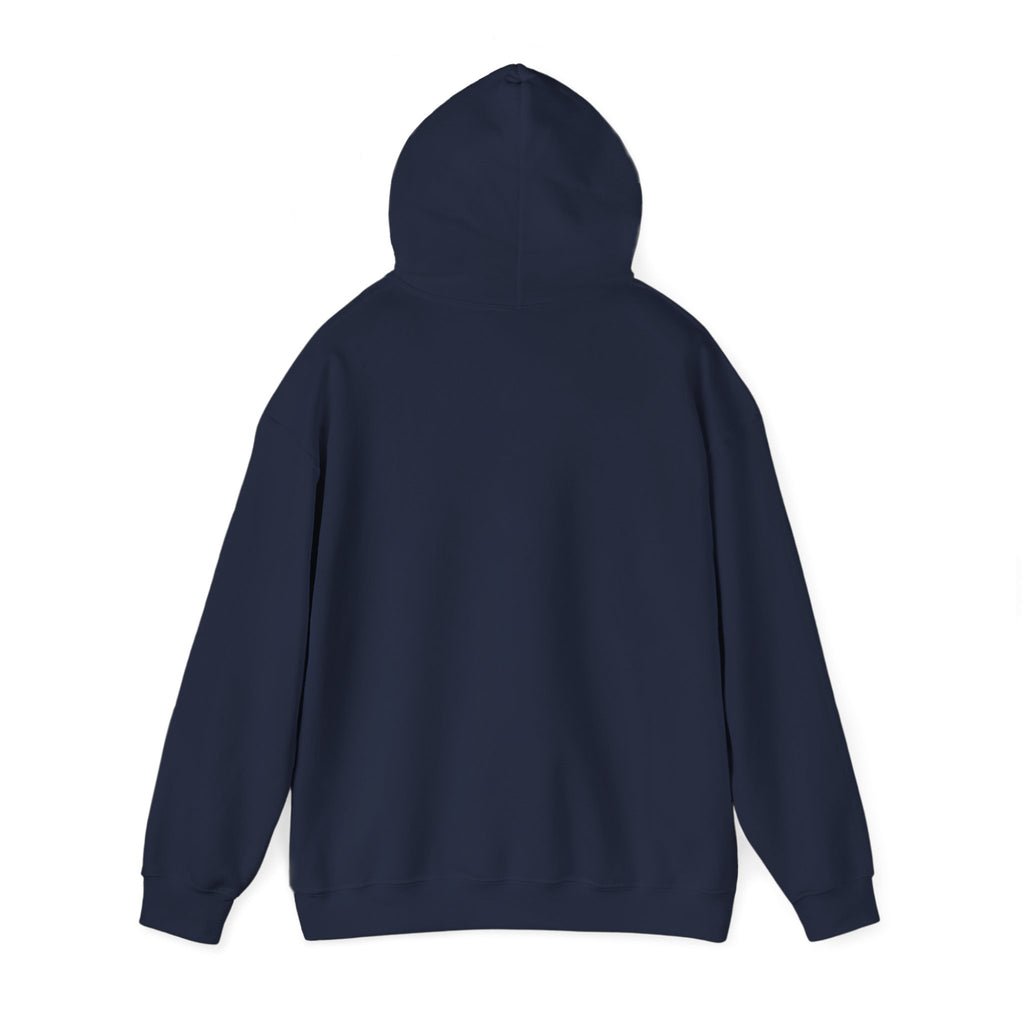 Cozy Minimalist Unisex Hoodie, Perfect for Lazy Days, Gifts for Him/Her, Casual Wear, Everyday Comfort, White Sweatshirt