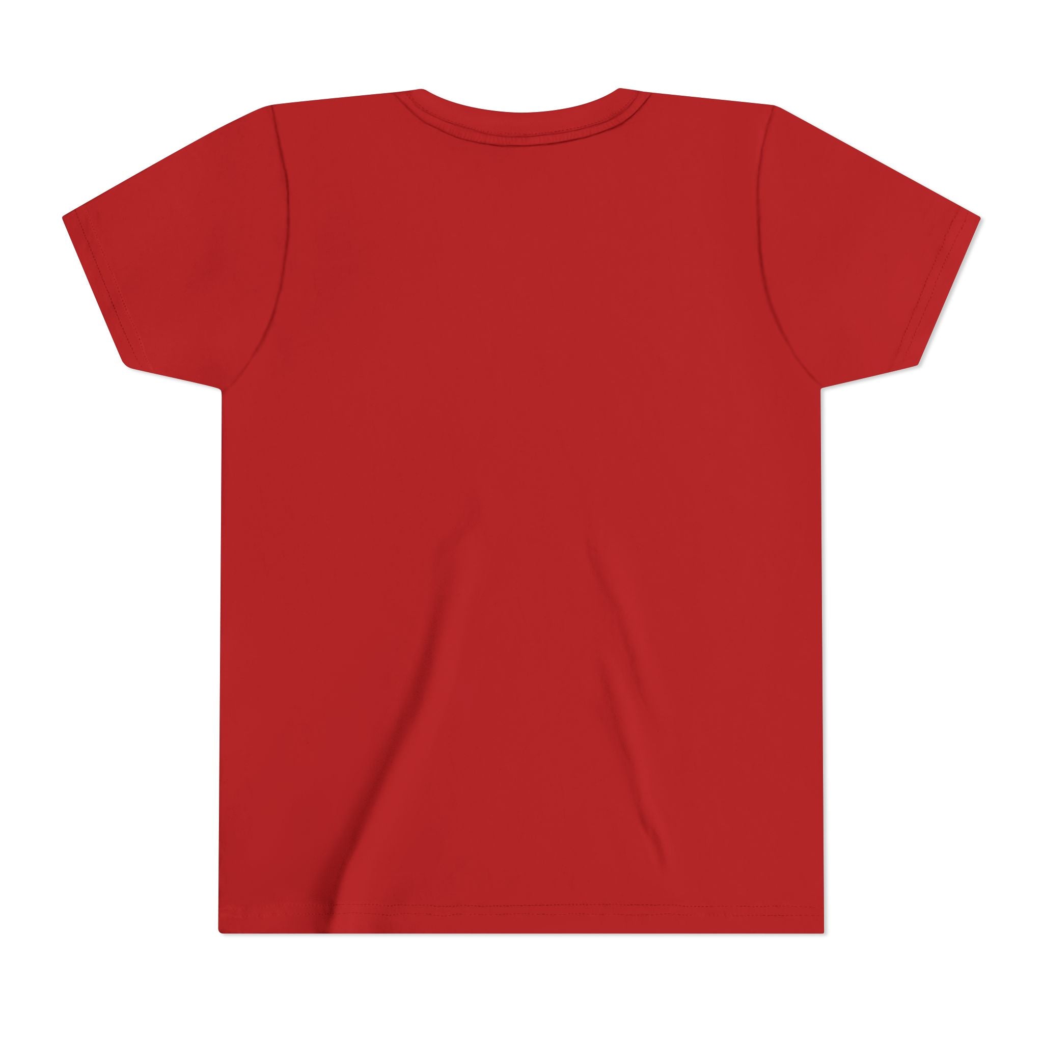 Youth Short Sleeve Tee Featuring Bold Character Design, Trendy Kids Shirt, Playful Summer Wear, Casual Gamer Apparel, Gift for Young [...]