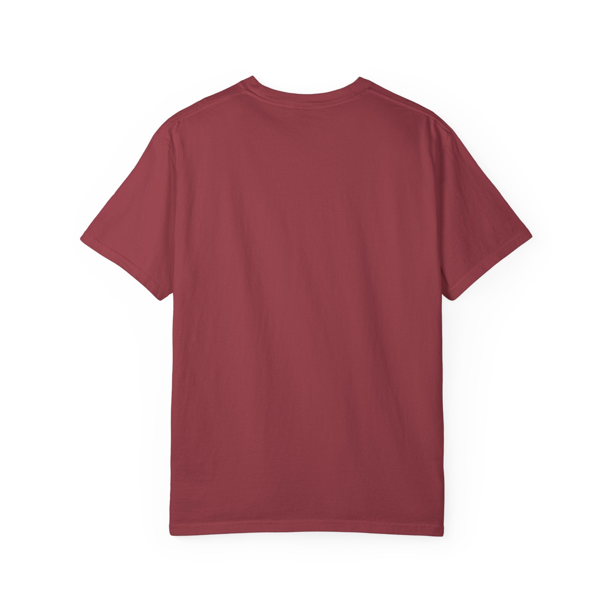 BORRENN Logo Tee, Stylish Unisex Garment-Dyed Tee - Perfect for Casual Outings, Gifts, Summer Wear, Street Style, and Everyday Comfort