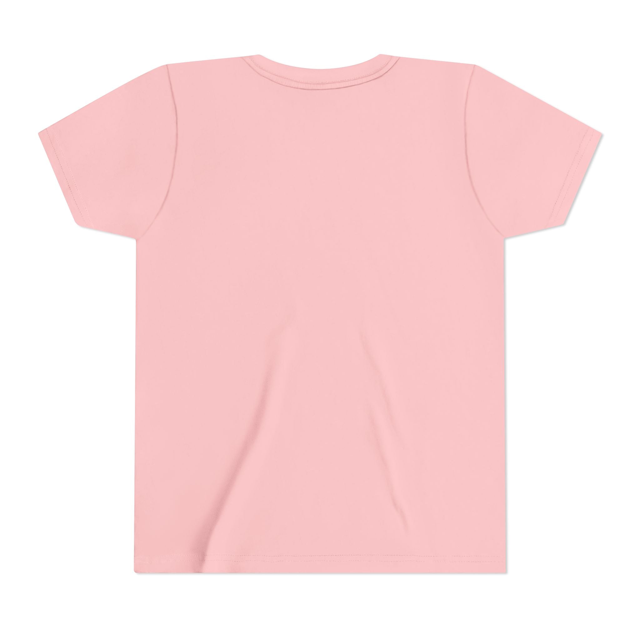 Stylish Youth Short Sleeve Tee with Trendy Character Print, Kids Fashion Shirt, Fun Gift for Birthdays, Casual Wear, Playtime T-Shirt