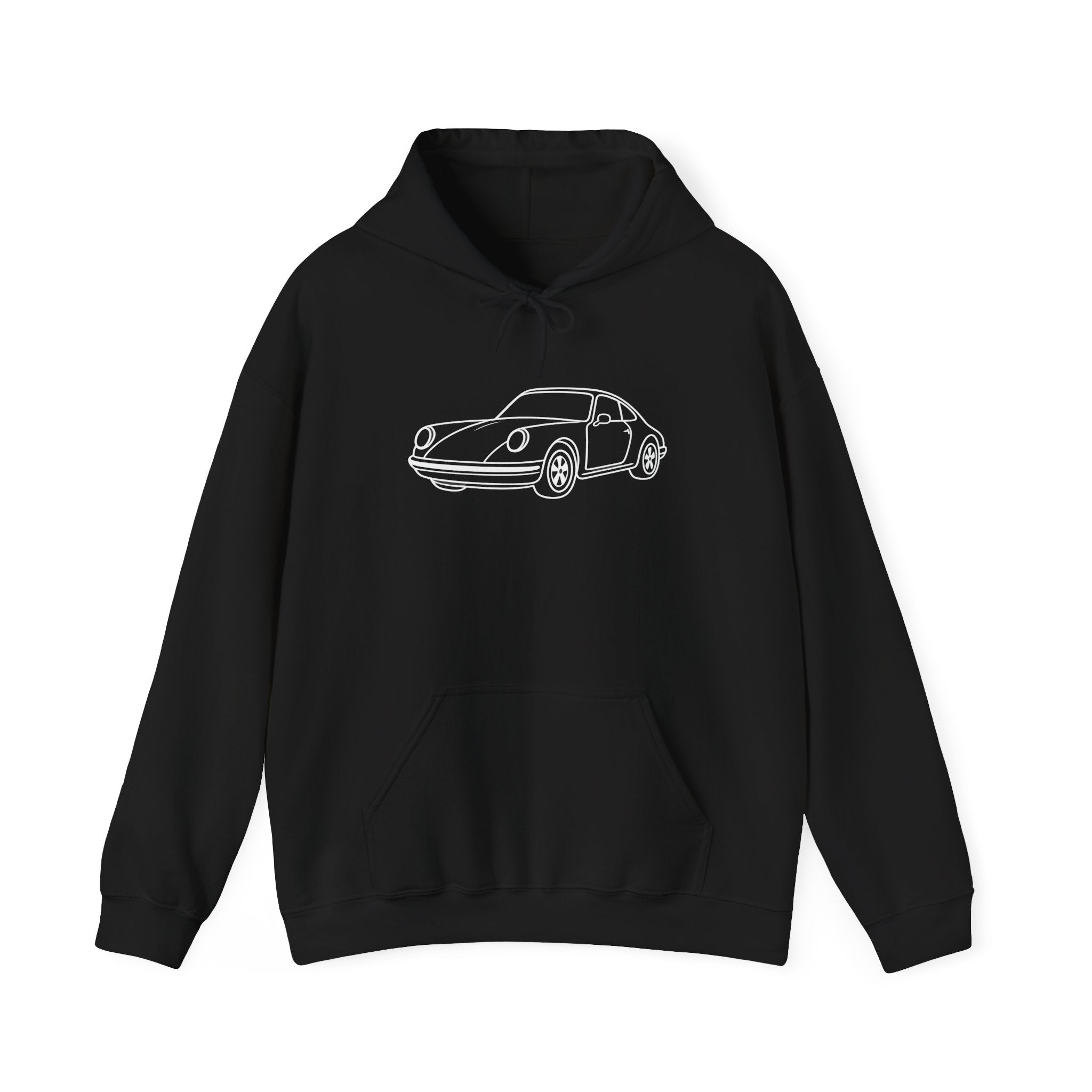 Cozy Minimalist Unisex Hoodie, Perfect for Lazy Days, Gifts for Him/Her, Casual Wear, Everyday Comfort, White Sweatshirt