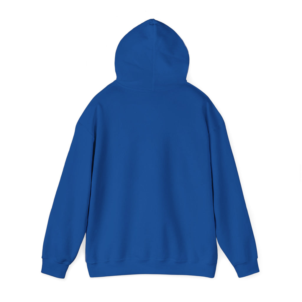 Cozy Minimalist Unisex Hoodie, Perfect for Lazy Days, Gifts for Him/Her, Casual Wear, Everyday Comfort, White Sweatshirt