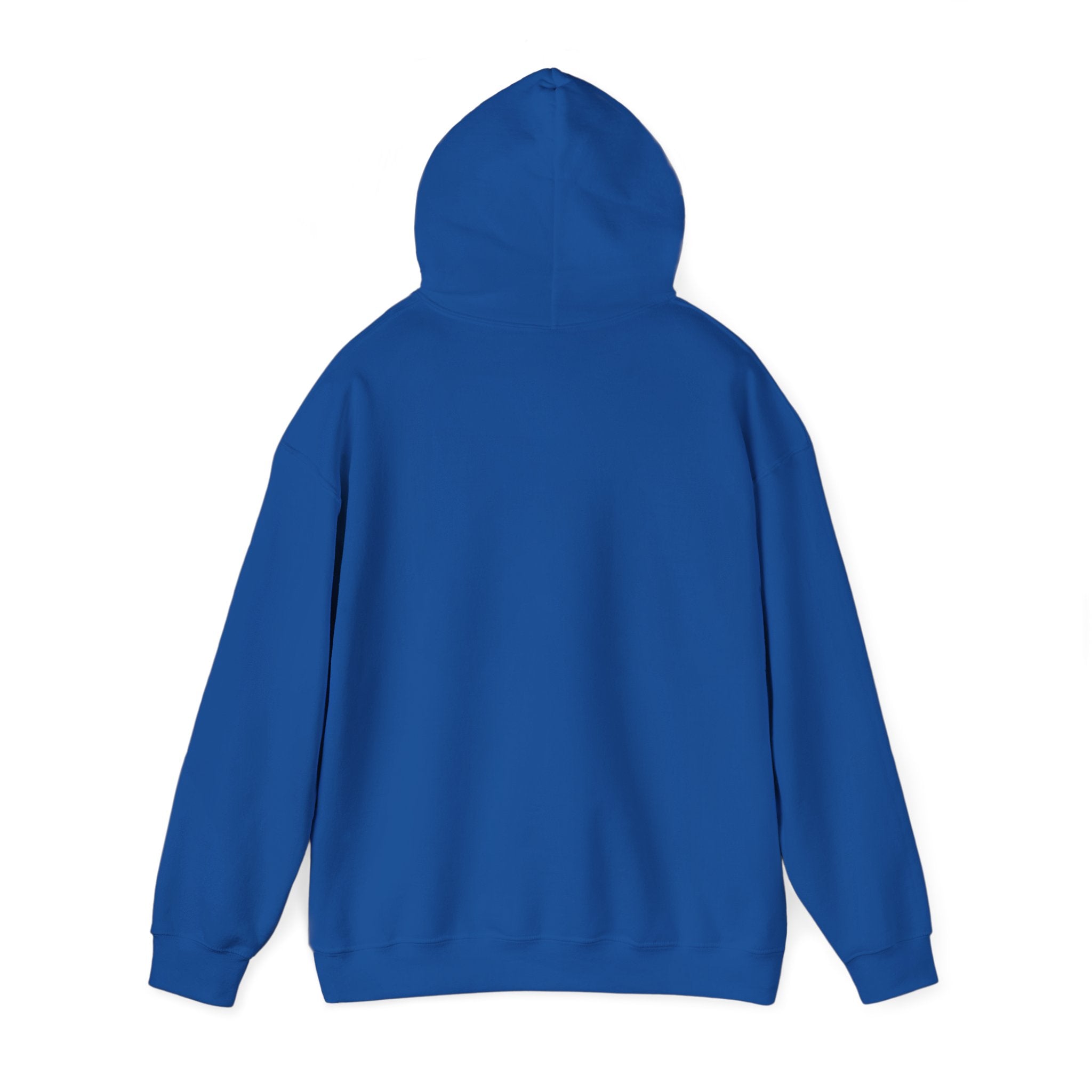 Cozy Minimalist Unisex Hoodie, Perfect for Lazy Days, Gifts for Him/Her, Casual Wear, Everyday Comfort, White Sweatshirt