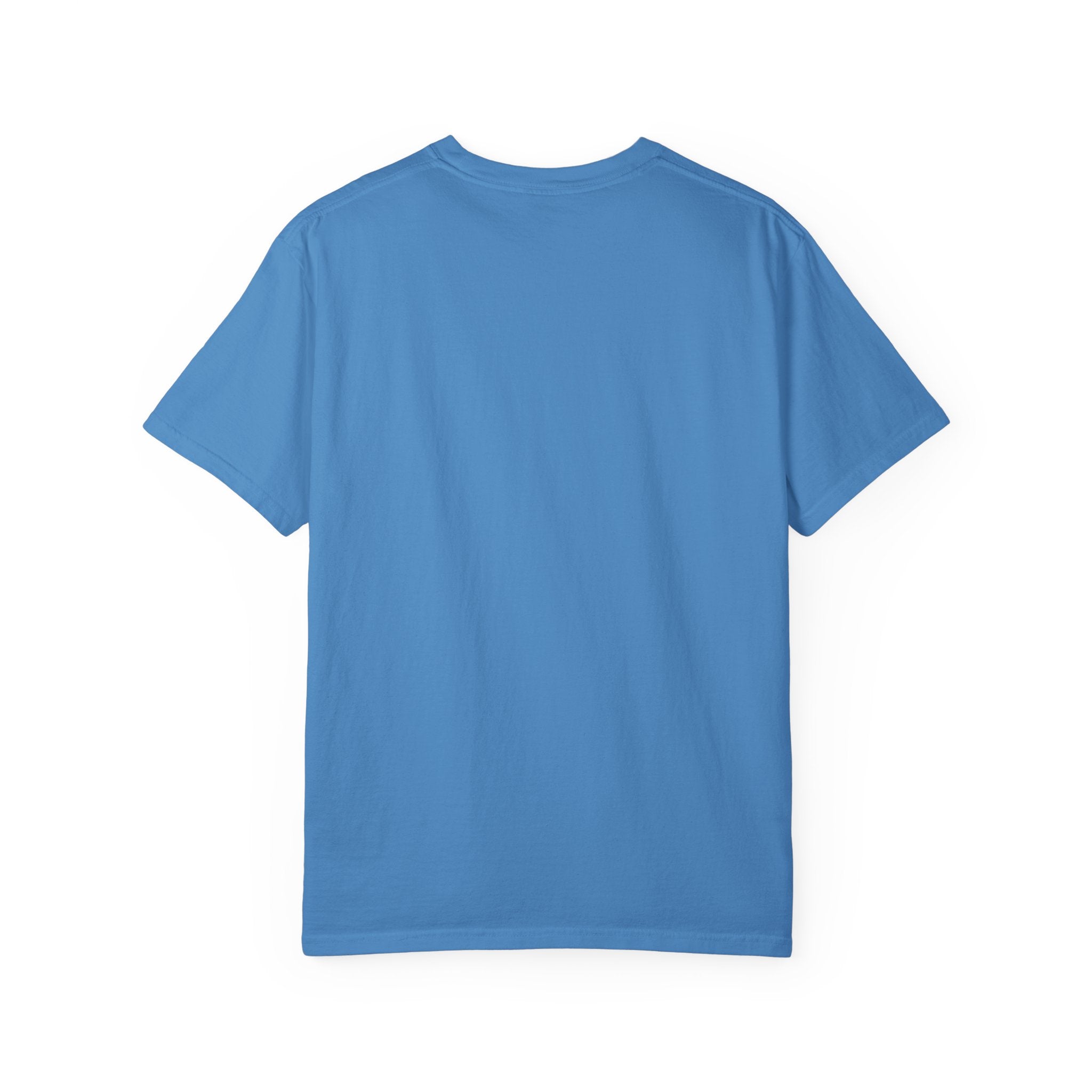 Searching... Unisex Garment-Dyed T-Shirt, Playful Techie Gift, Funny WiFi Shirt, Casual Everyday Wear, Tech Lover Apparel