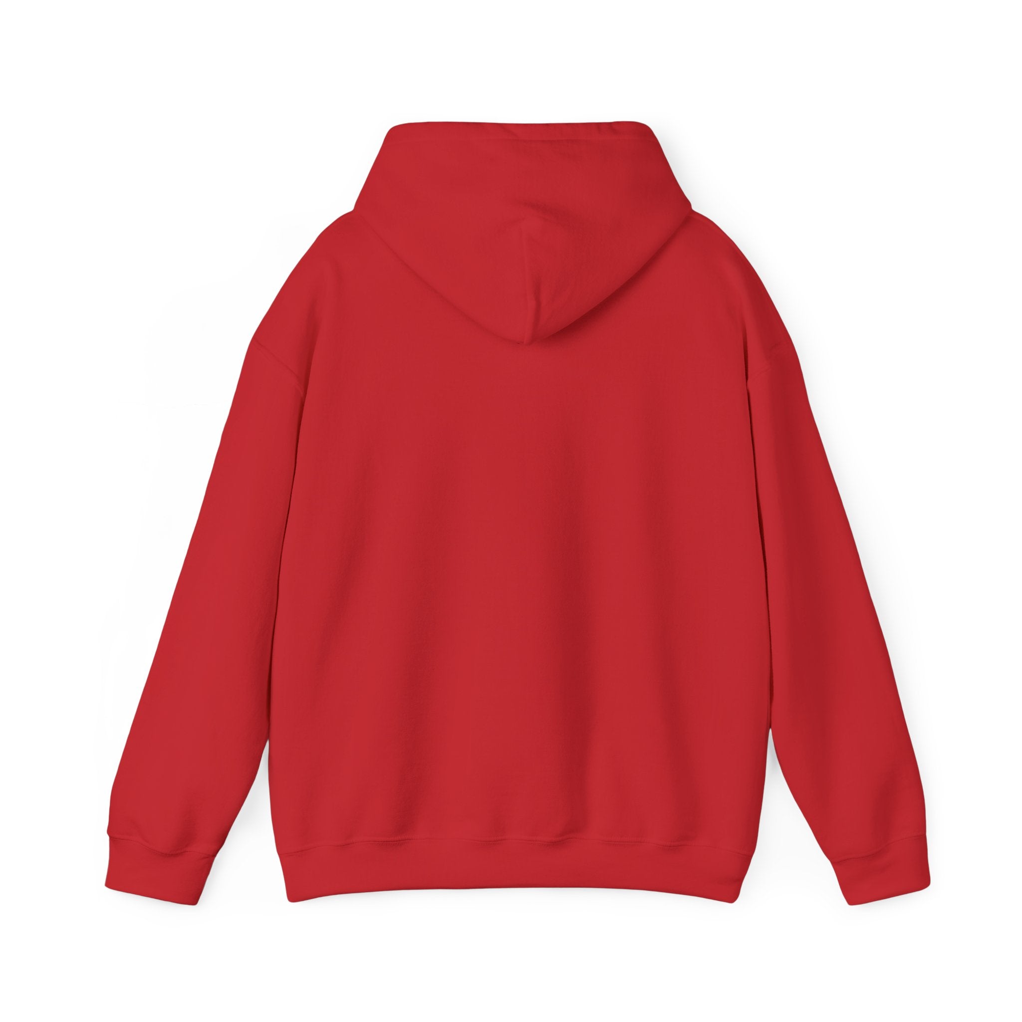 Cozy Minimalist Unisex Hoodie, Perfect for Lazy Days, Gifts for Him/Her, Casual Wear, Everyday Comfort, White Sweatshirt