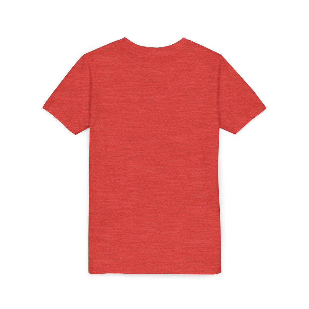 Youth Short Sleeve Tee Featuring Bold Character Design, Trendy Kids Shirt, Playful Summer Wear, Casual Gamer Apparel, Gift for Young [...]