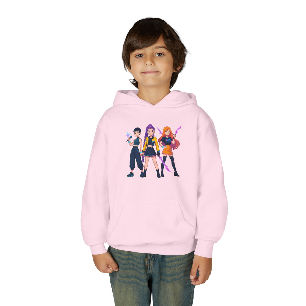 Youth Anime-Inspired Hoodie, Stylish Sweatshirt for Teenagers, Perfect Gift for Birthdays, Unique Design for Casual Wear, Cool Fashion [...]