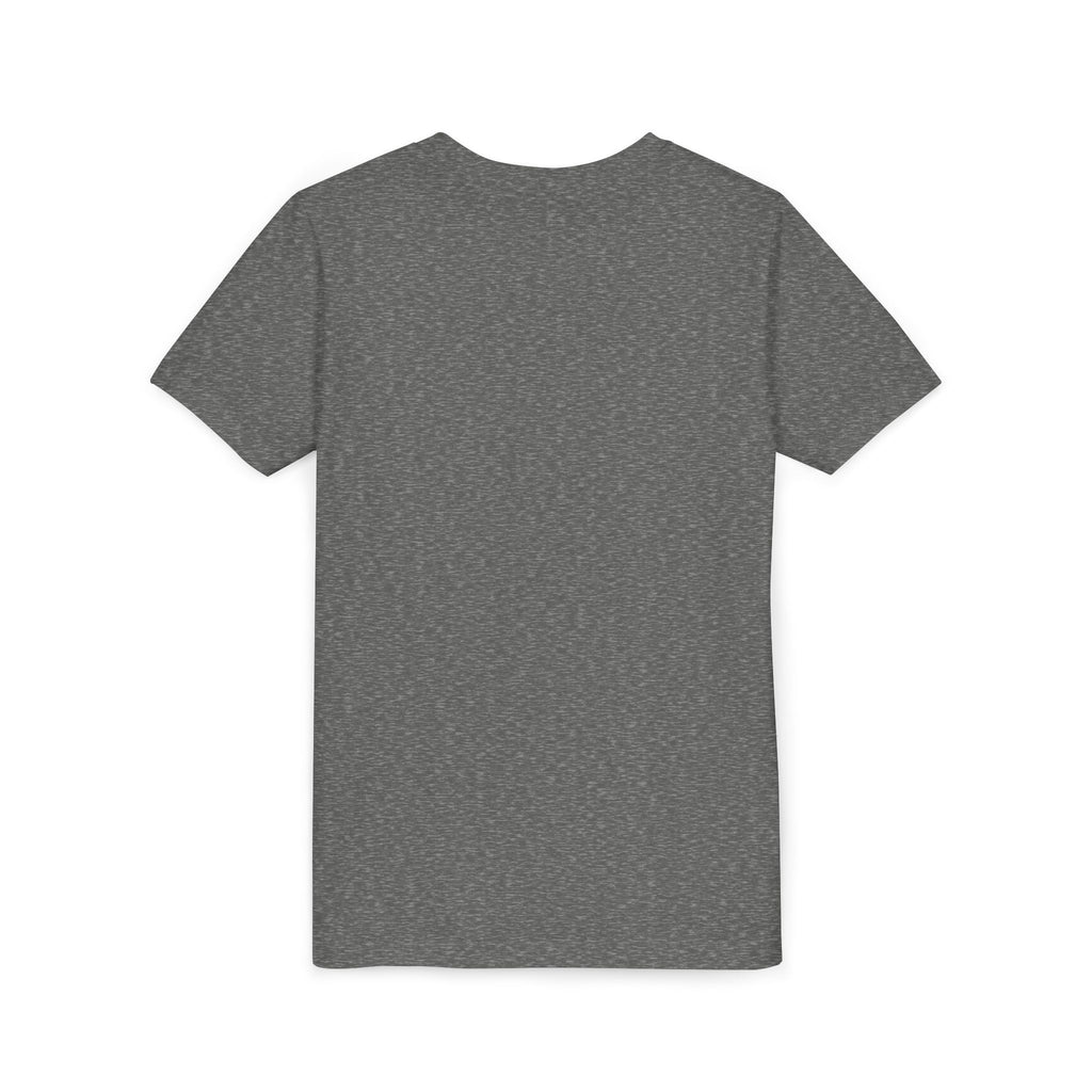 Youth Short Sleeve Tee Featuring Bold Character Design, Trendy Kids Shirt, Playful Summer Wear, Casual Gamer Apparel, Gift for Young [...]